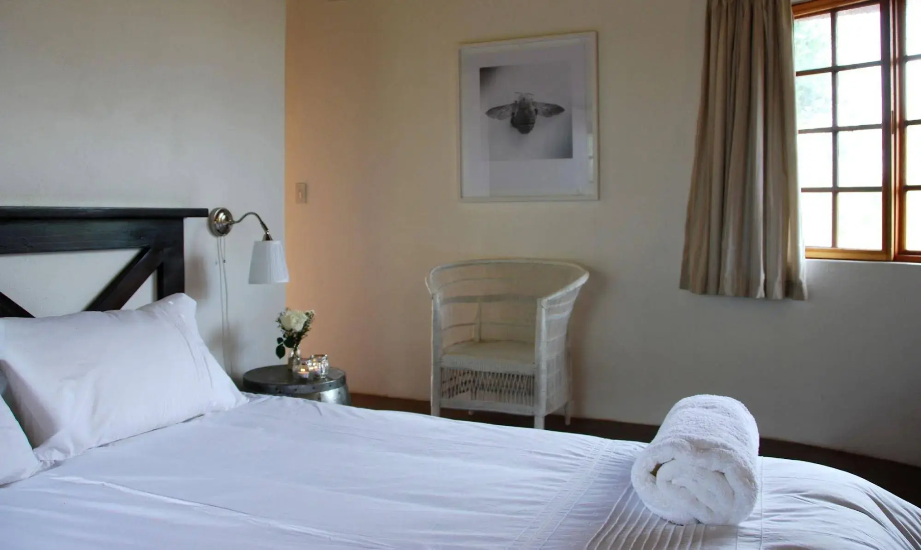 Mbizi Bush Lodge
