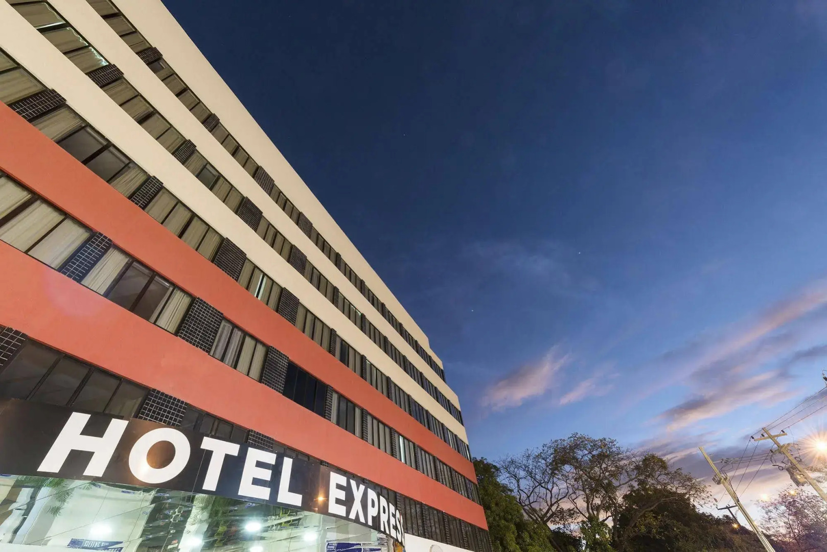 Arrey Express Hotel - Teresina