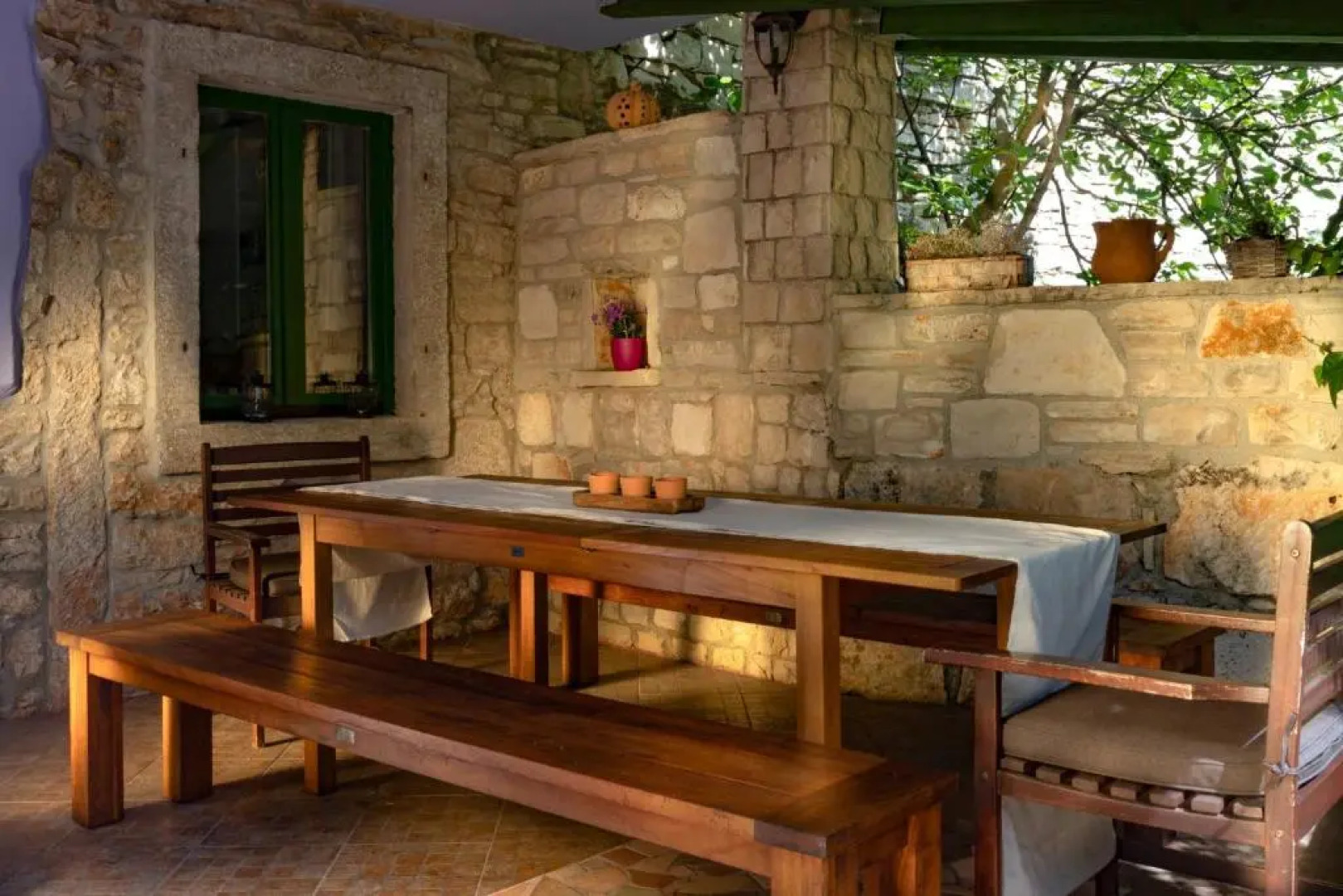 Holiday Home Ladonja