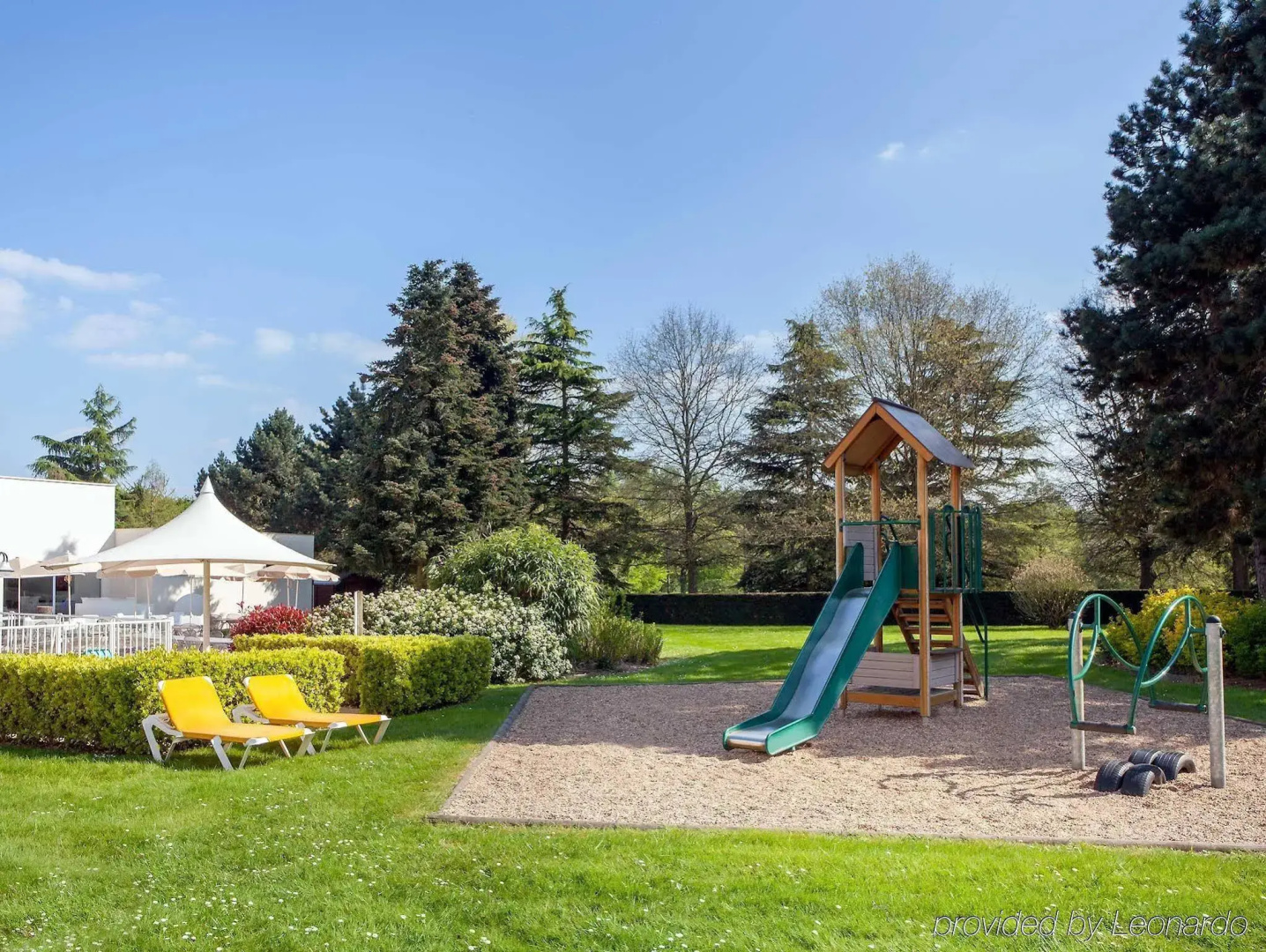 Novotel Rennes Alma