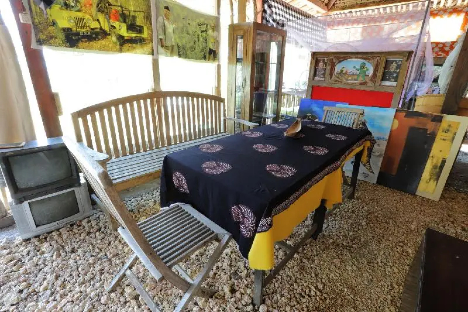 Watu Lumbung Culture Resort by ZUZU