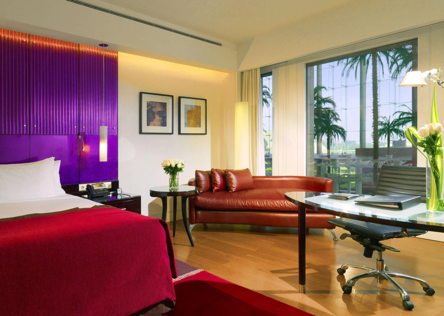 Отель Waldorf Astoria Cairo Heliopolis