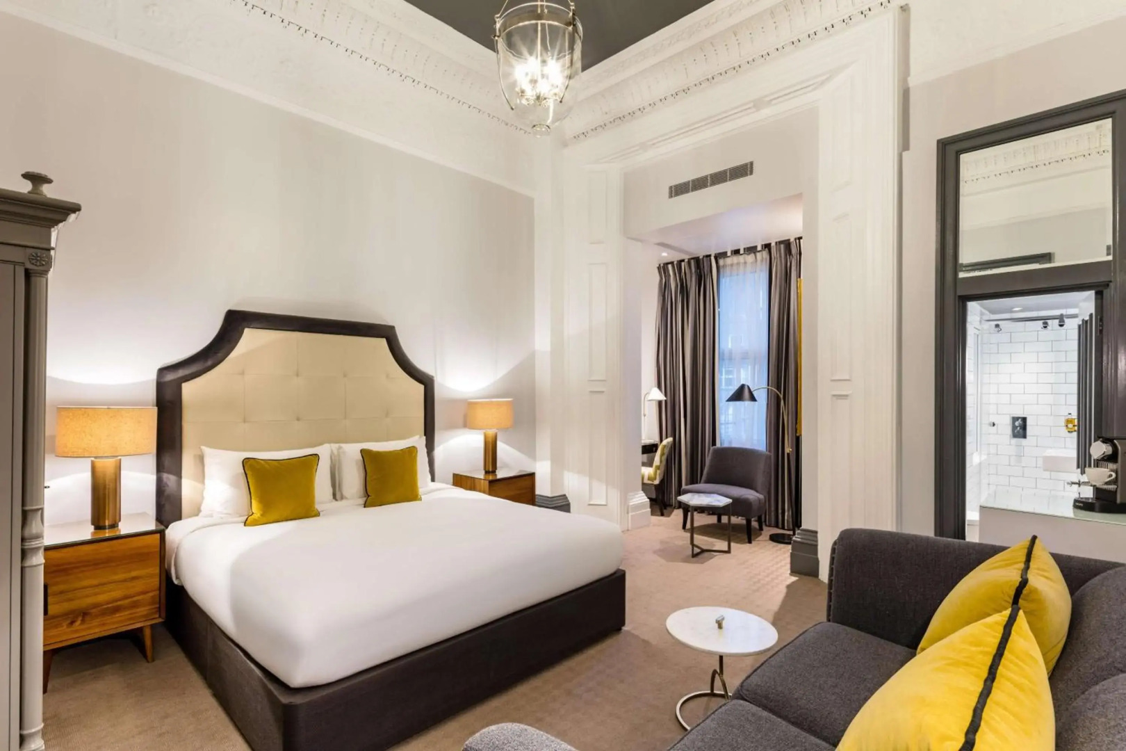 Paris Marriott Charles de Gaulle Airport Hotel