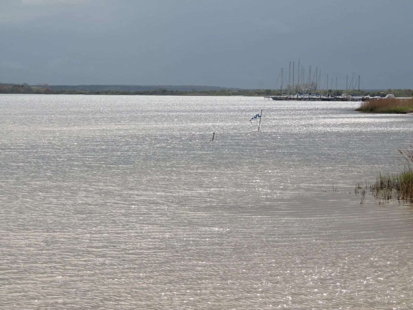 Sunny Apartment in Wiek, Rugen