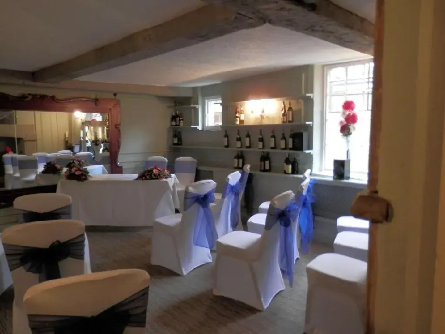 The Spread Eagle Hotel