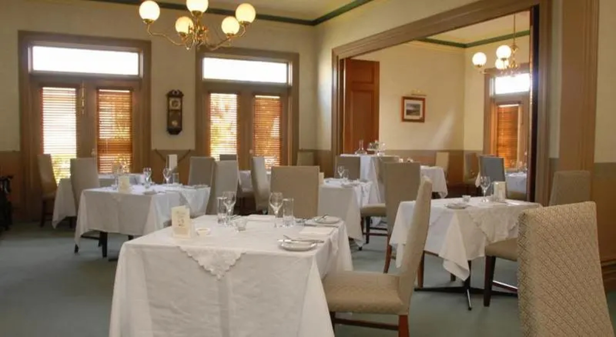 Comfort Inn Riversleigh