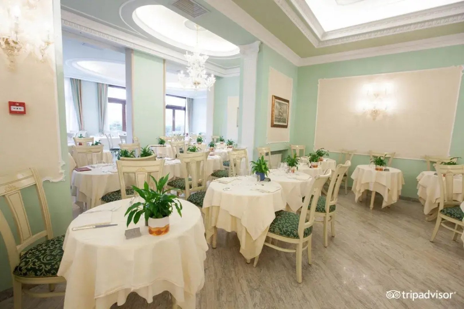 Palace Hotel Meggiorato