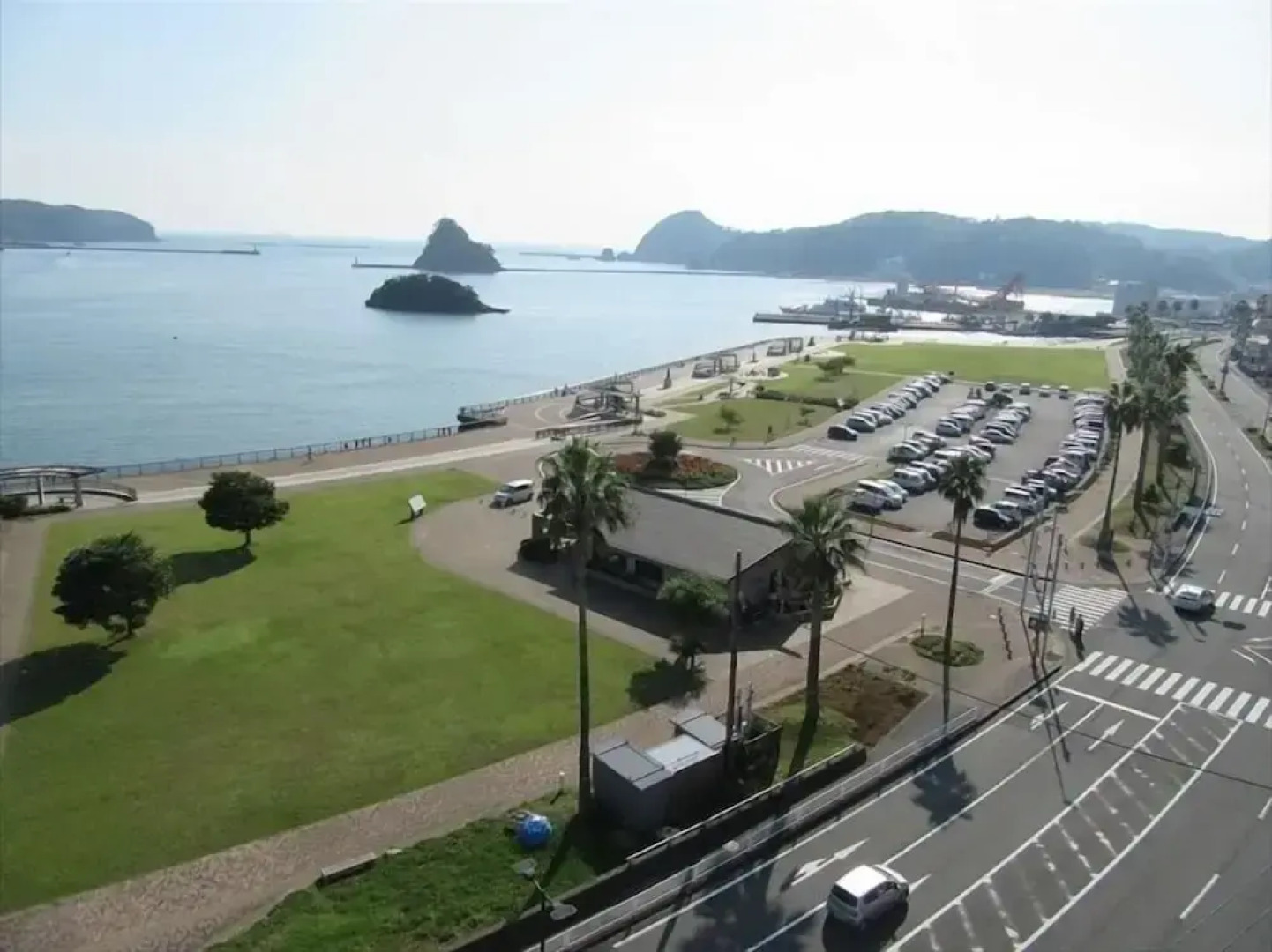 Shimoda Ocean Park Hotel