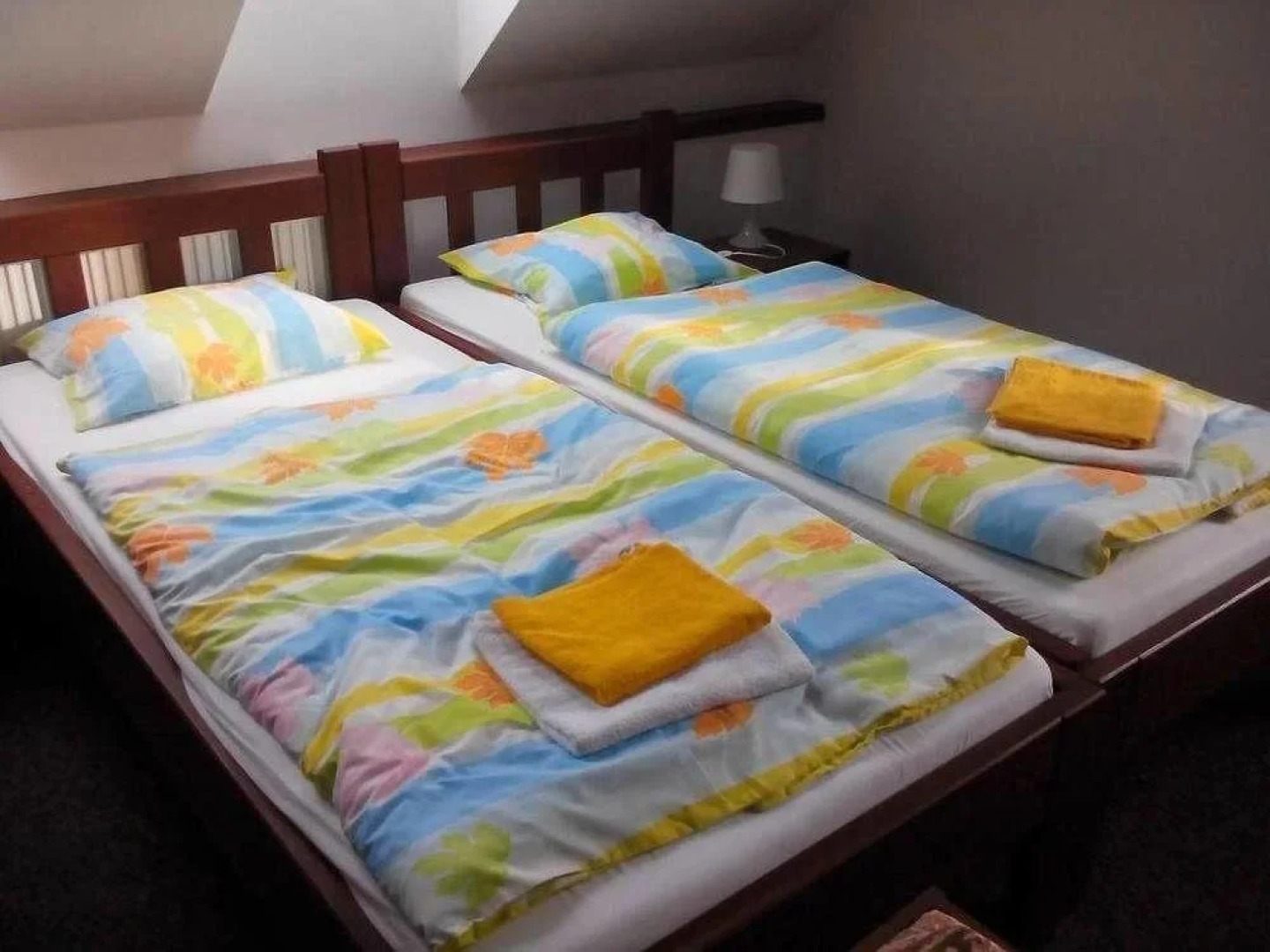 Libínské Sedlo Guesthouse