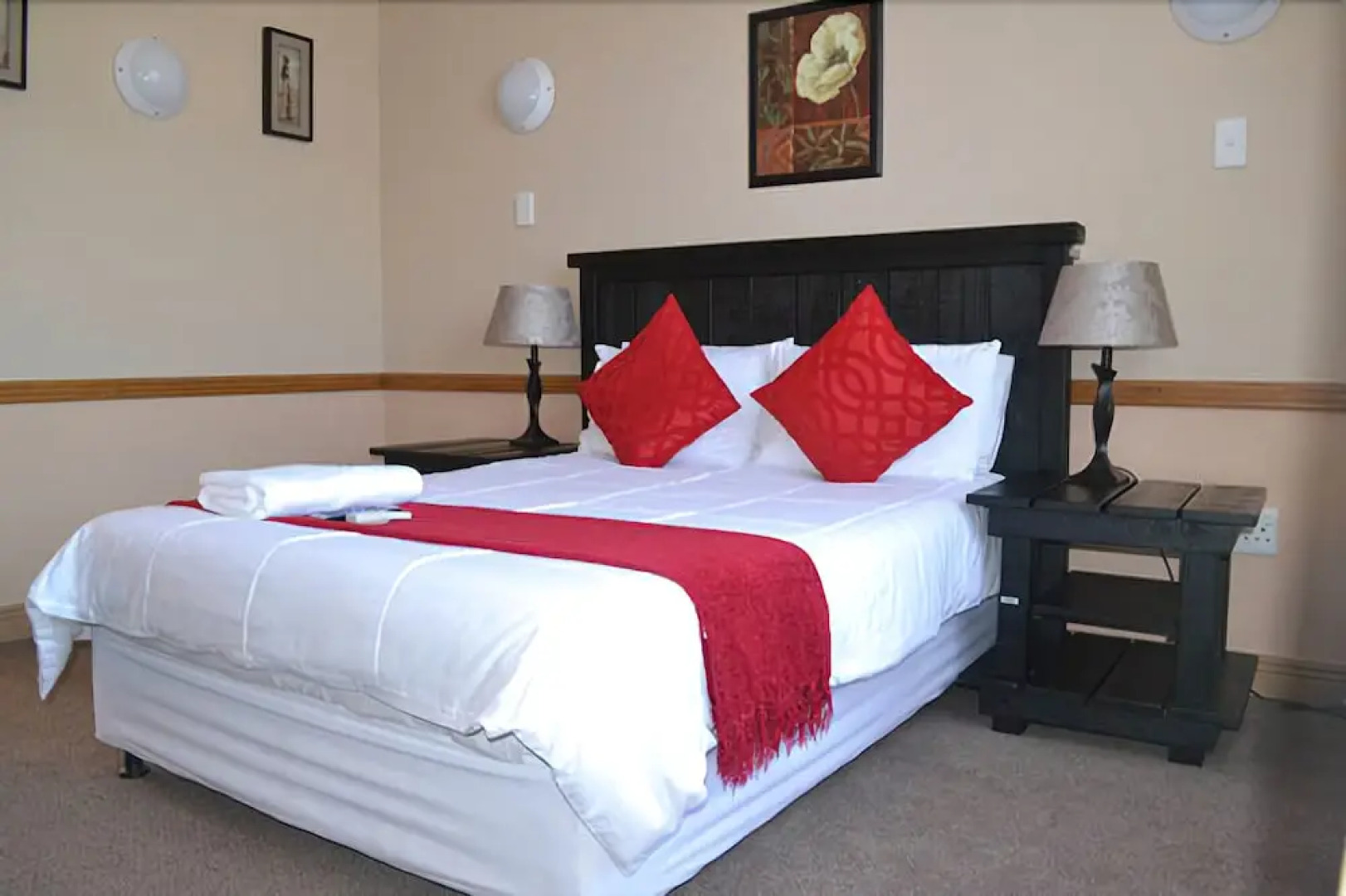 Umfolozi College Guest Lodge