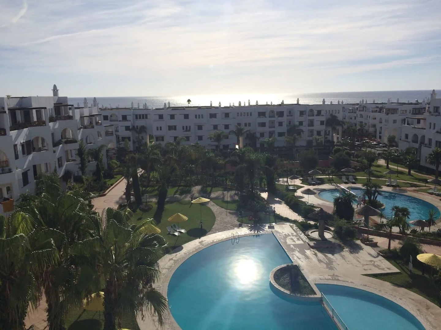 Marina Beach Residence Touristique