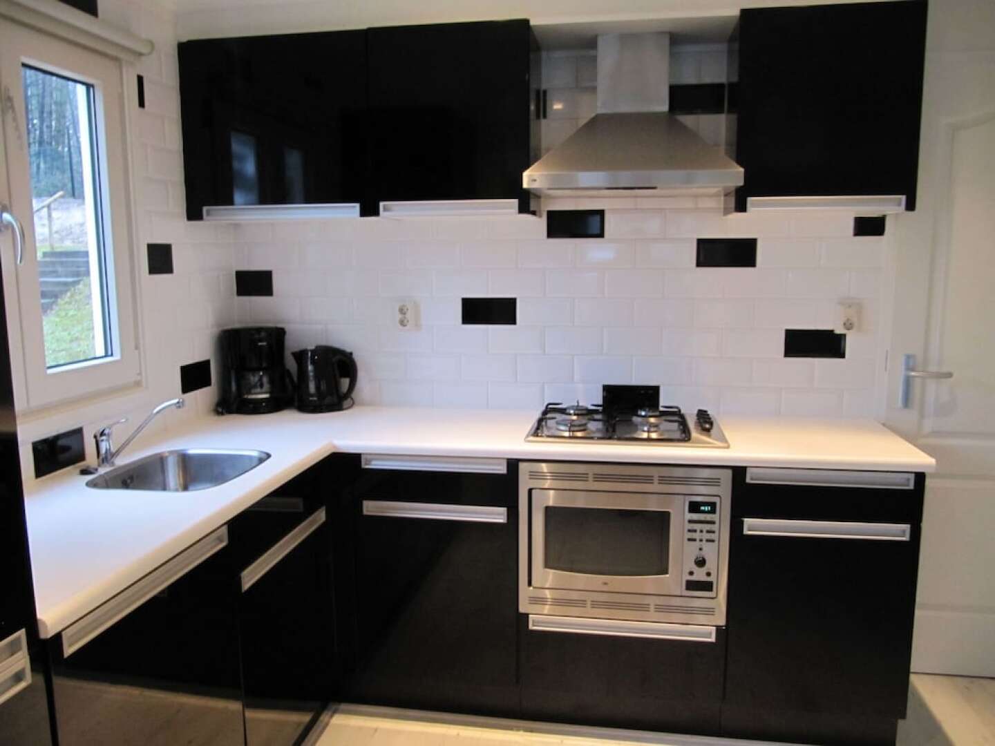 Tidy Furnished Chalet With a Dishwasher