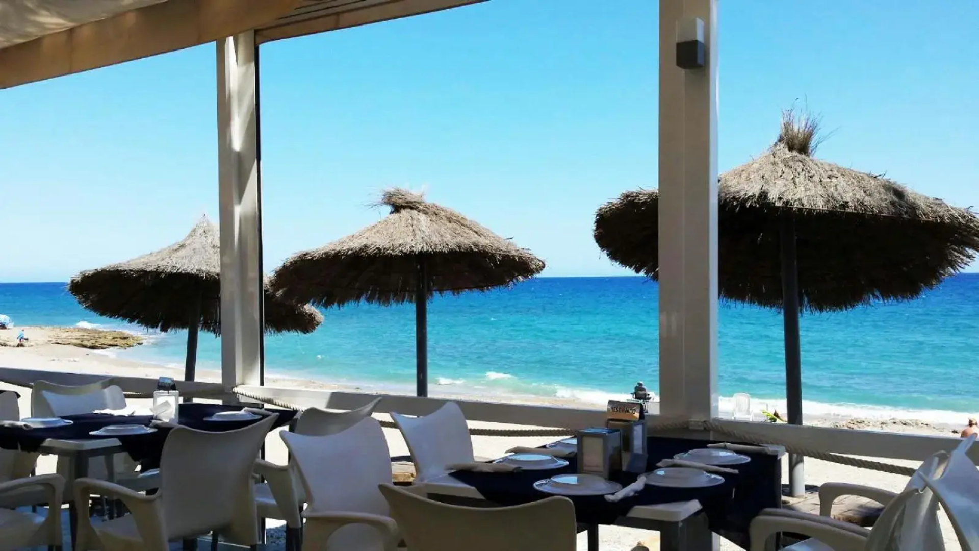 Apartamento de dos dormitorios junto a Mojácar Playa