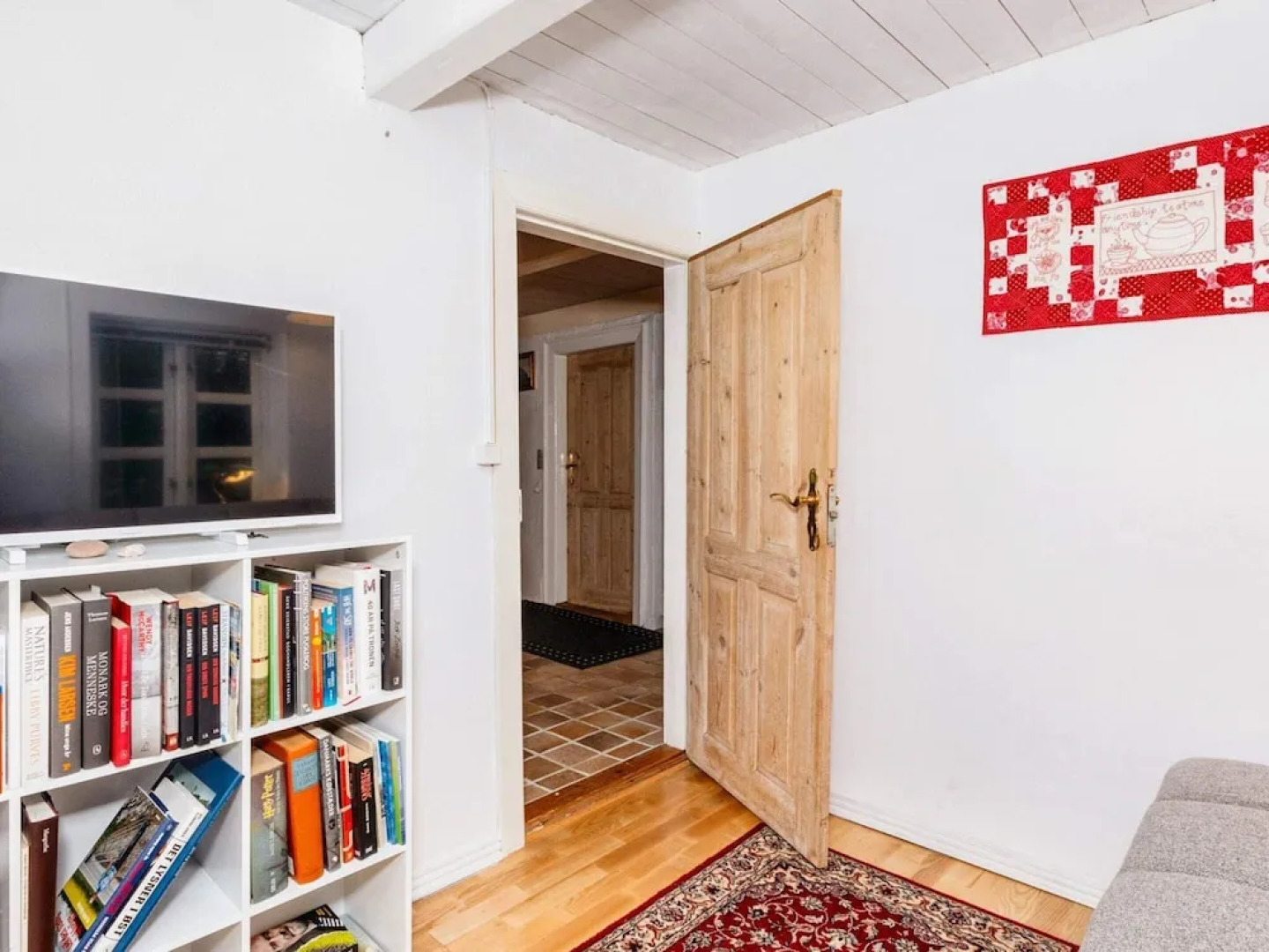 Cozy Coastal Cottage at Jegindo-by Traum