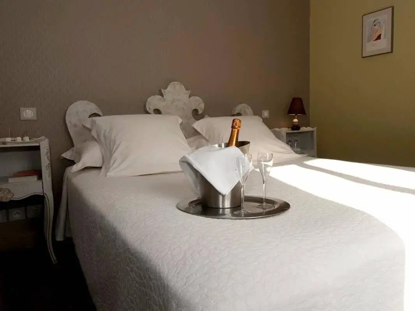 Logis Hôtel Le Coq Hardi