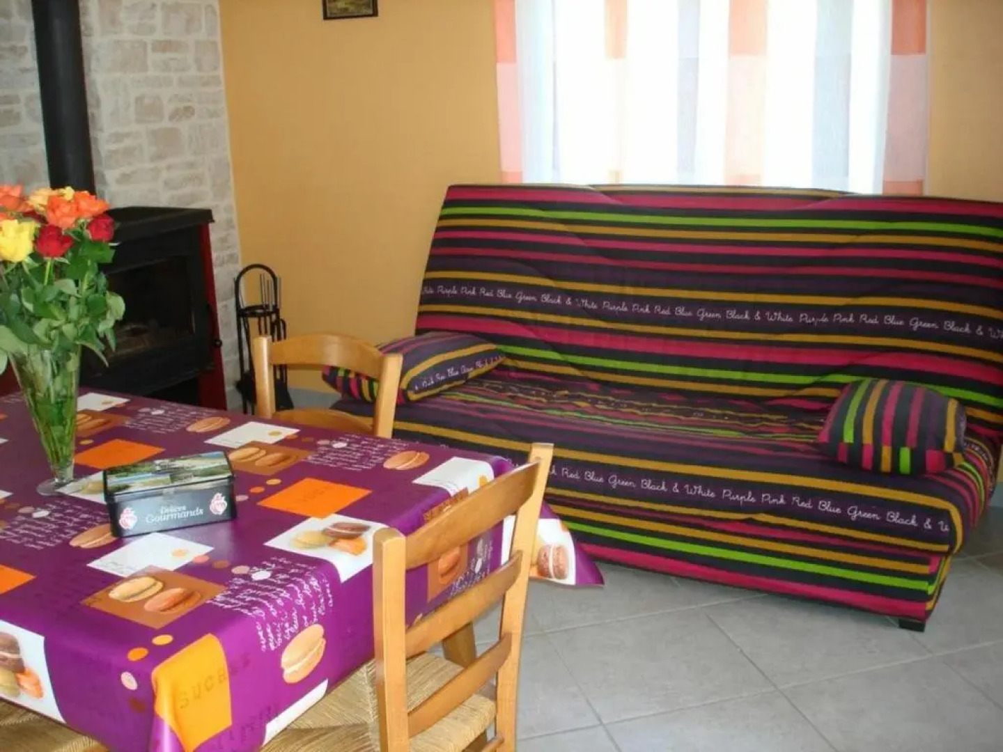 Gite Soullans, 3 pièces, 4 personnes - FR-1-426-327