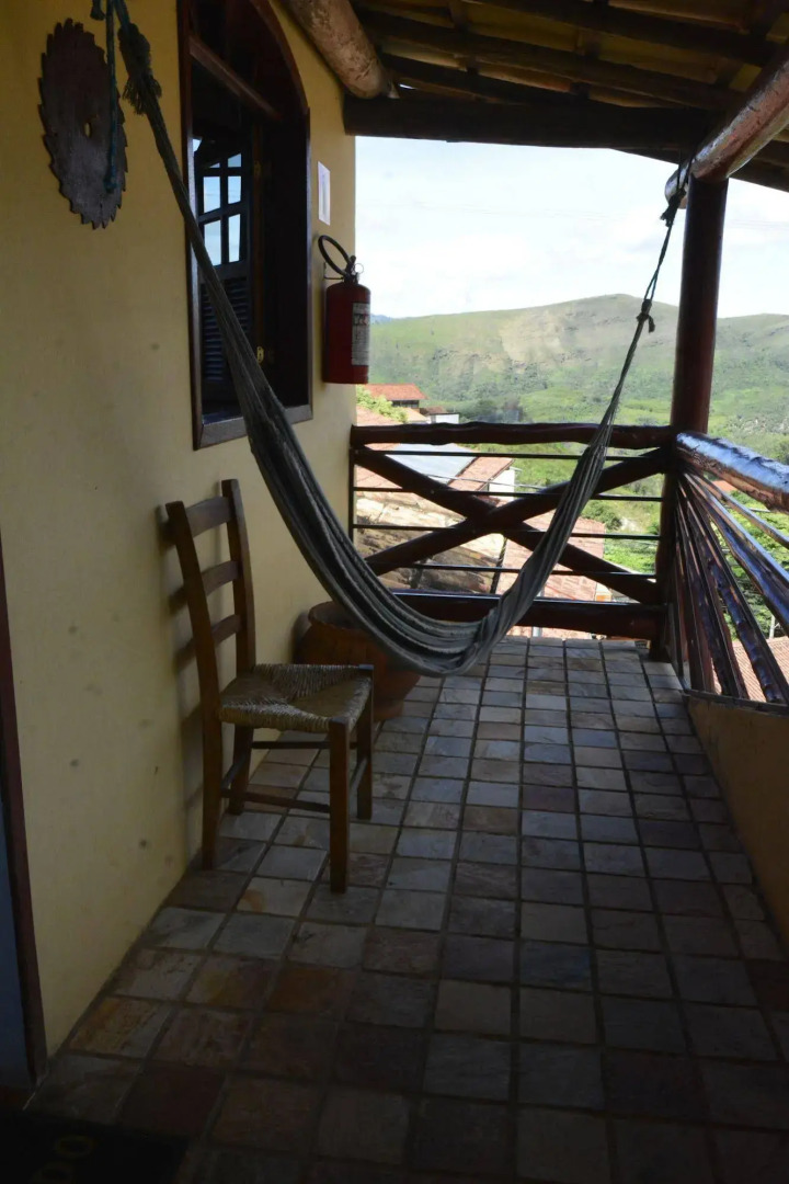 Pousada Inconfidência Mineira