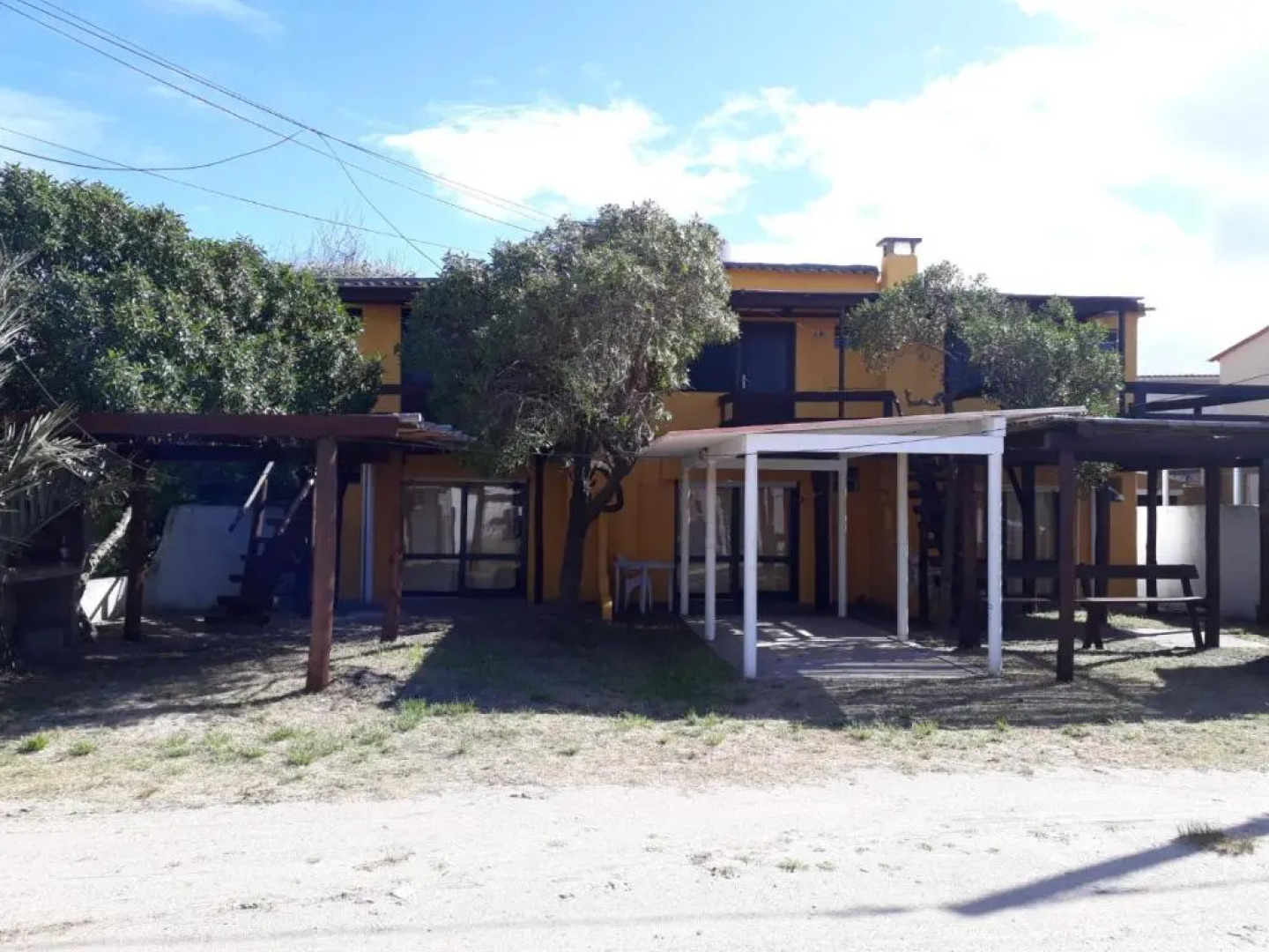 La Casa Del Caminante