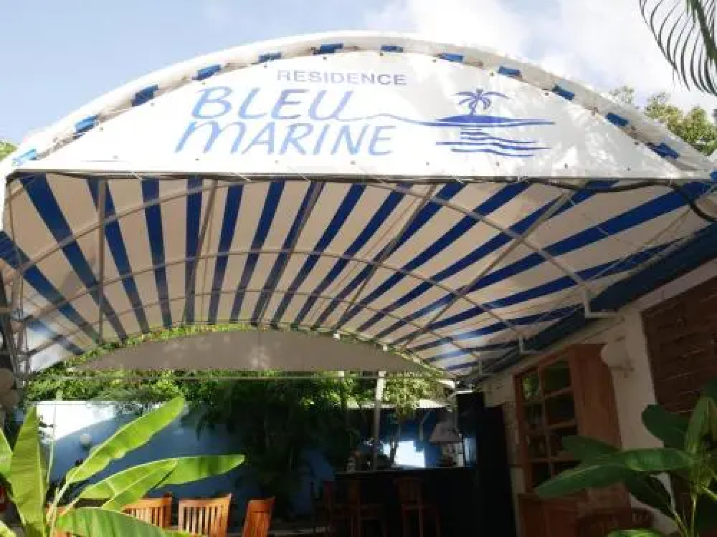 Résidence Bleu Marine