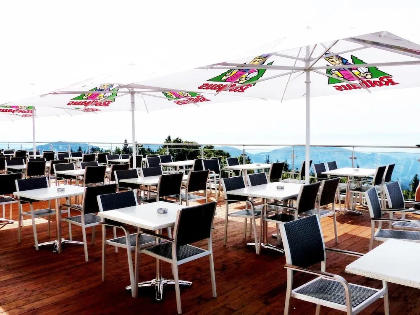 Berghaus Hochblauen.