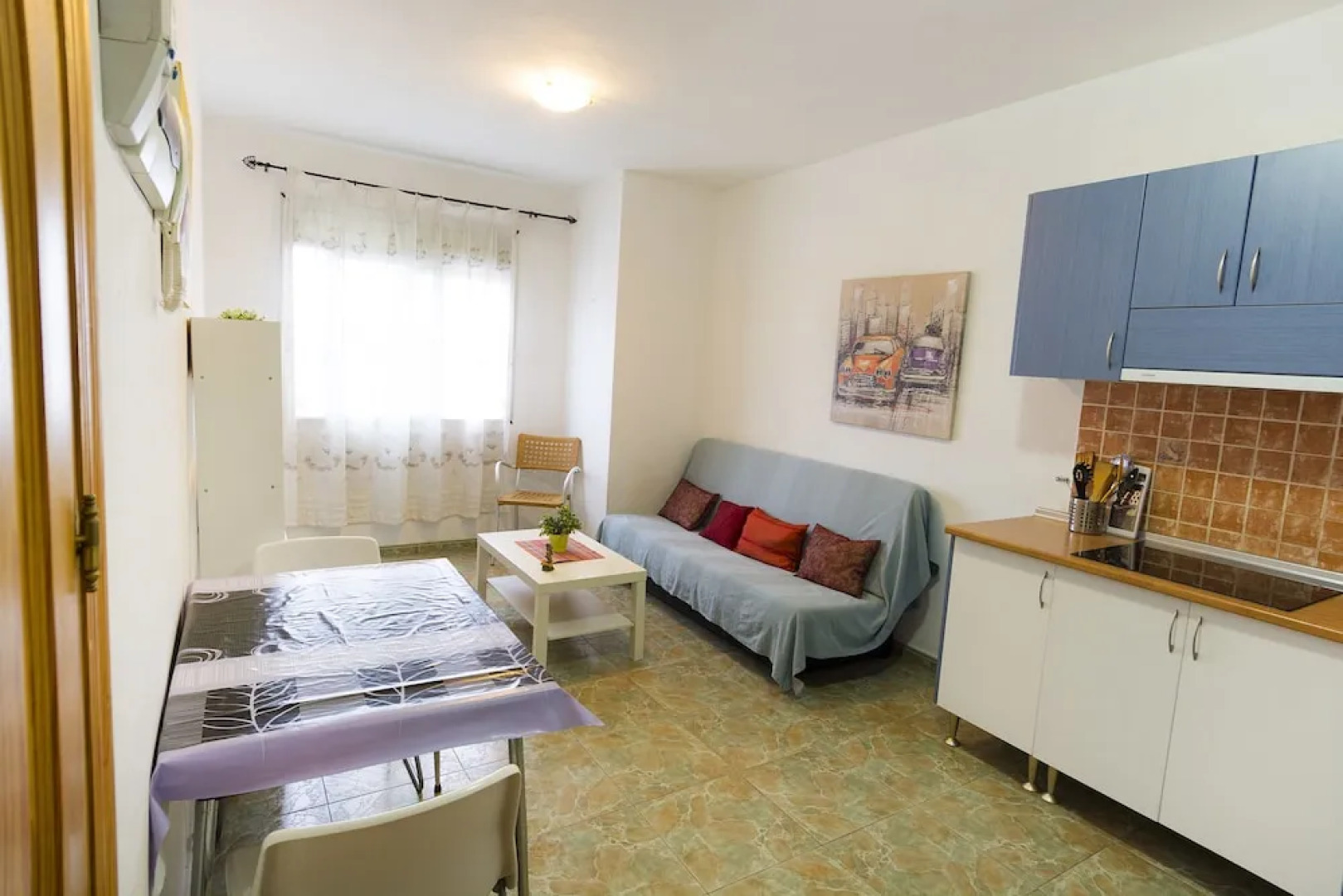 Apartamentos Faycan Vecindario