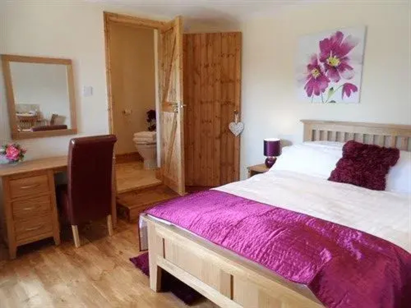 The Stables- Deer Park Farm