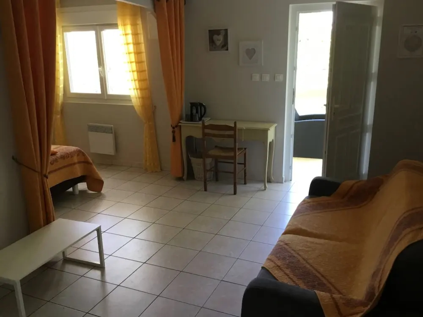 Chambres d'Hôtes Les Palettes
