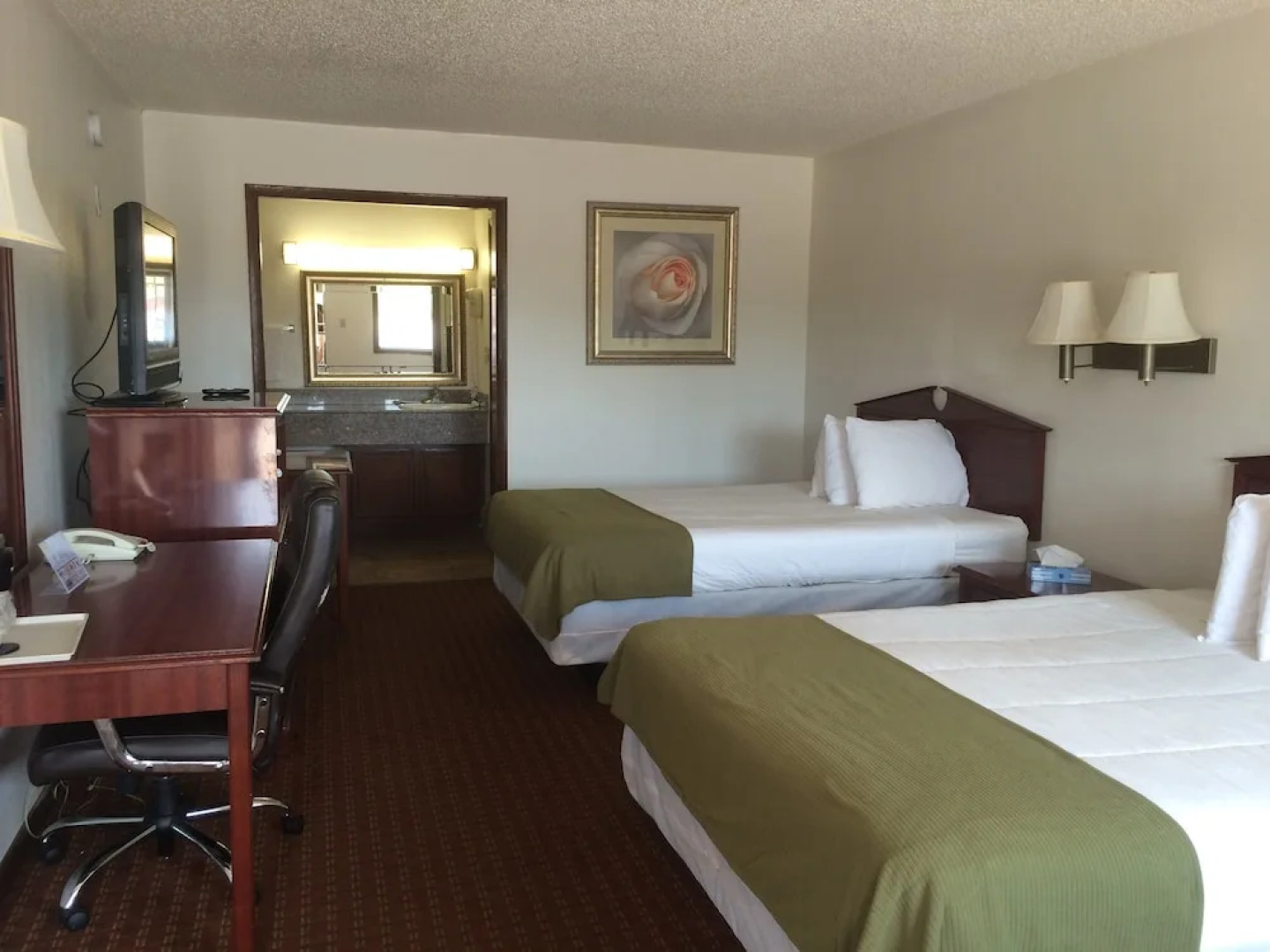 Interstate Motel Guthrie