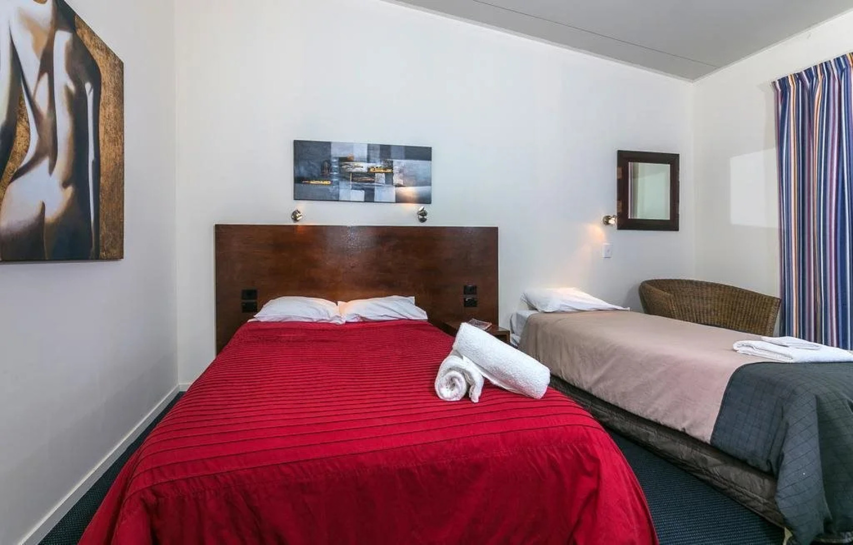 Riverlands Roadhouse Motel