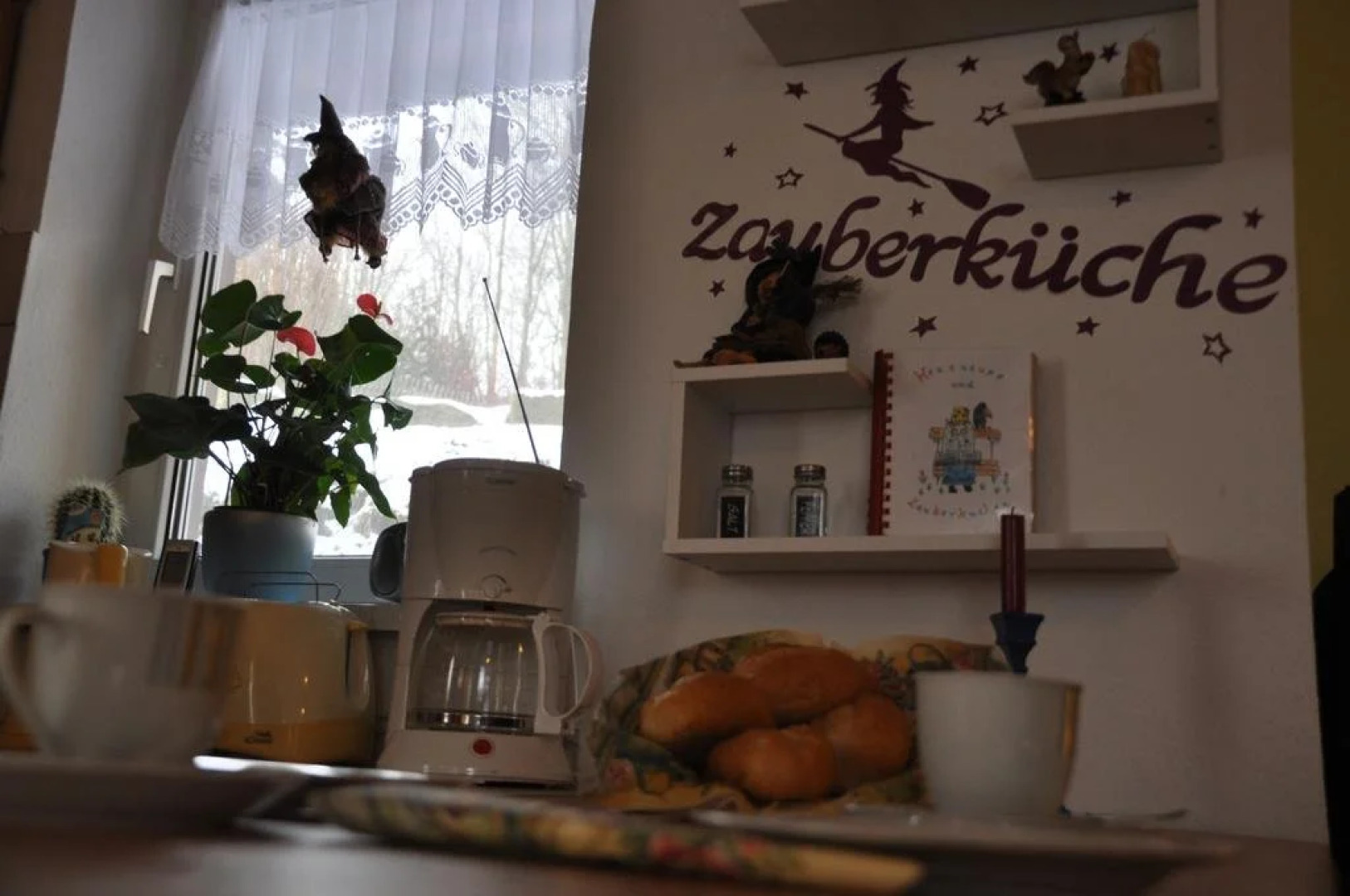 Ferienhaus Brockenhexe