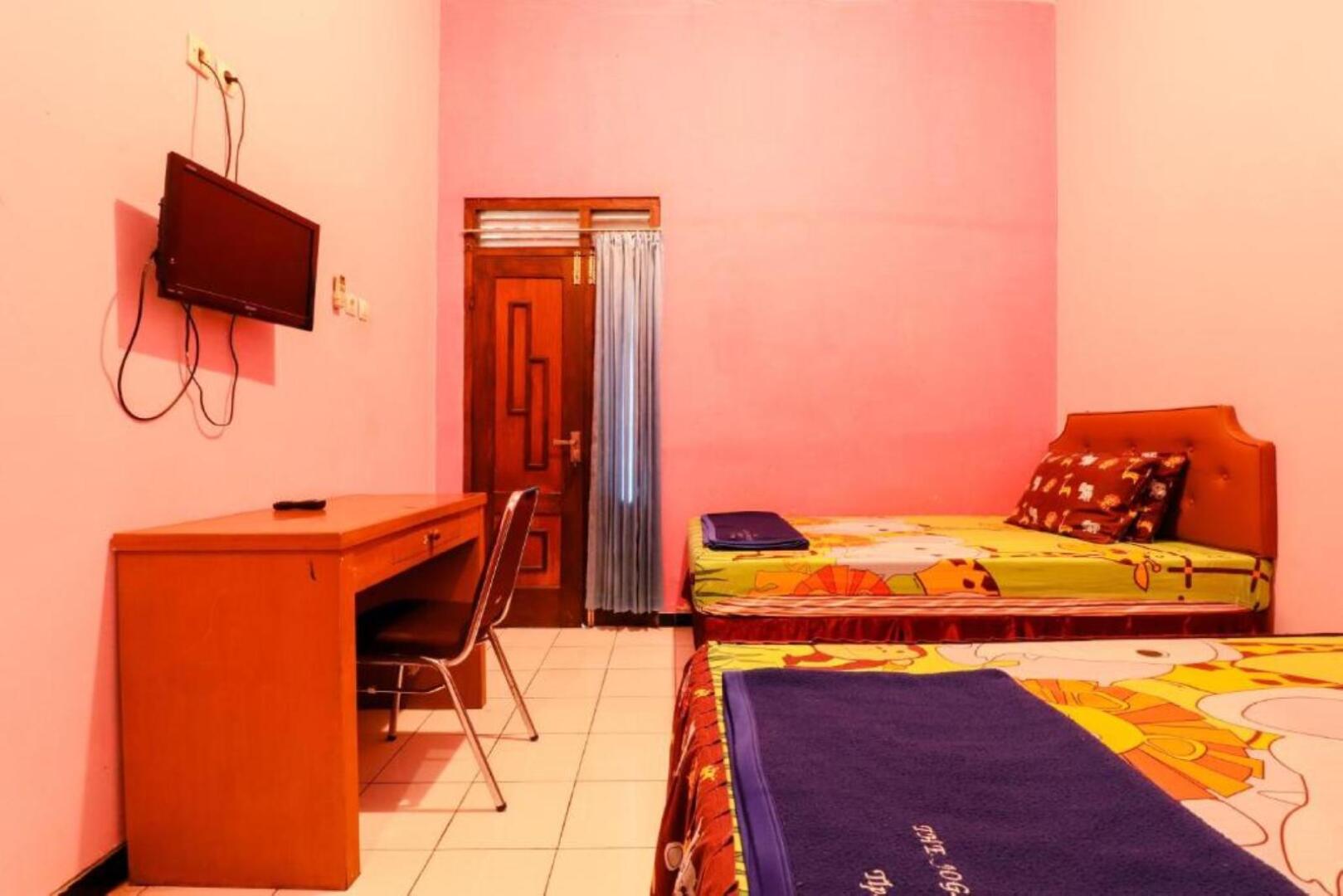 The Joglo Family Hotel