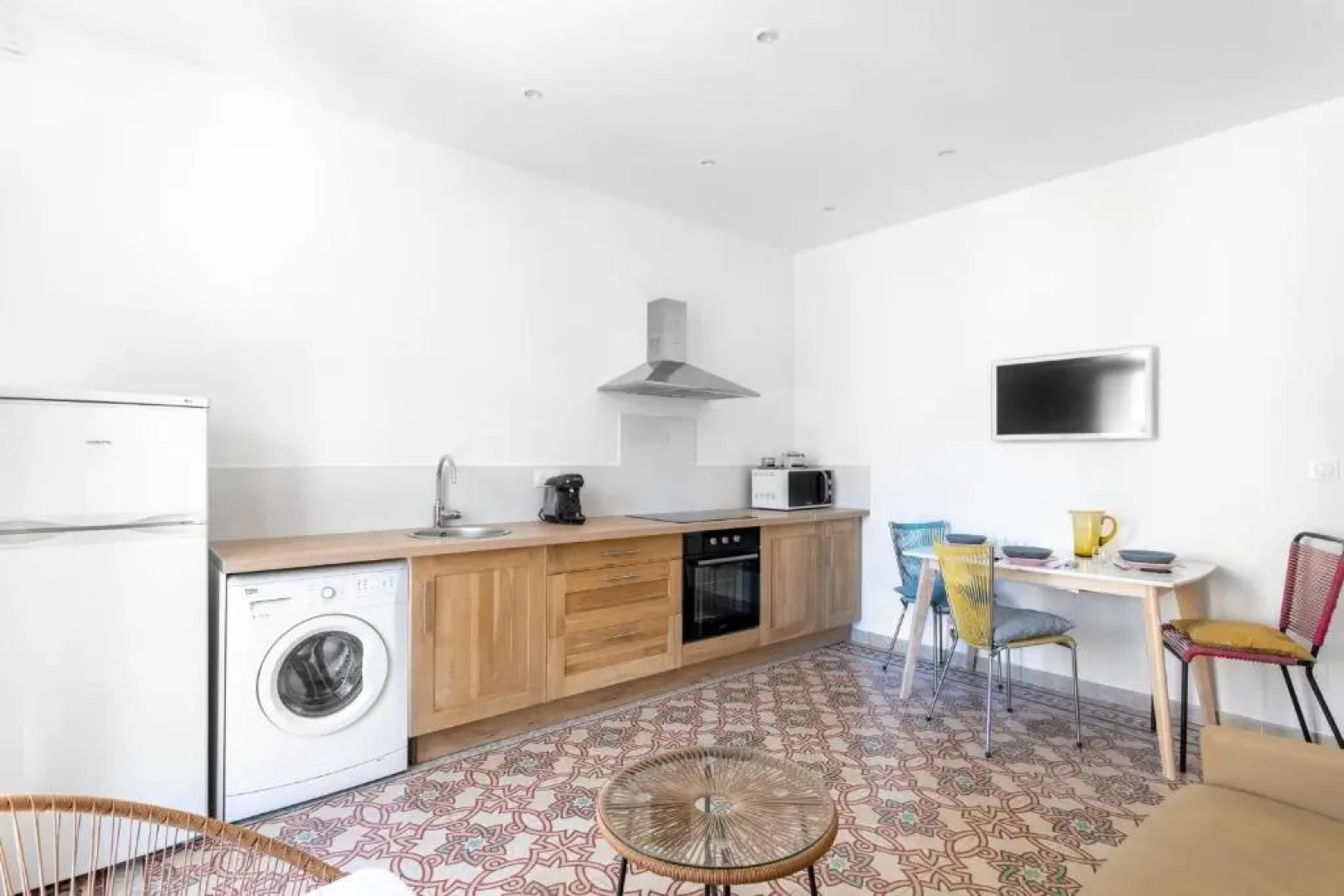 Luxurious 1 bedroom, AC, terrace, close beaches - Dodo et Tartine