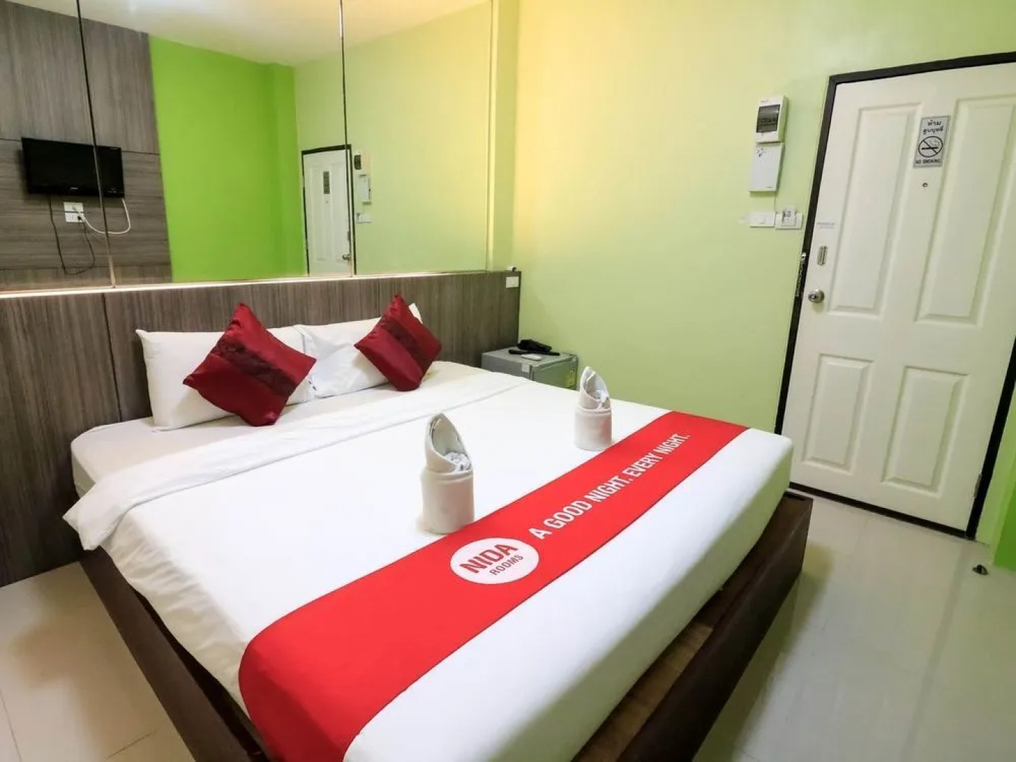 Nida Rooms Chiang Mai Fa Luang Precious