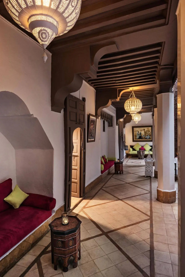 Riad Les Jardins d'Henia