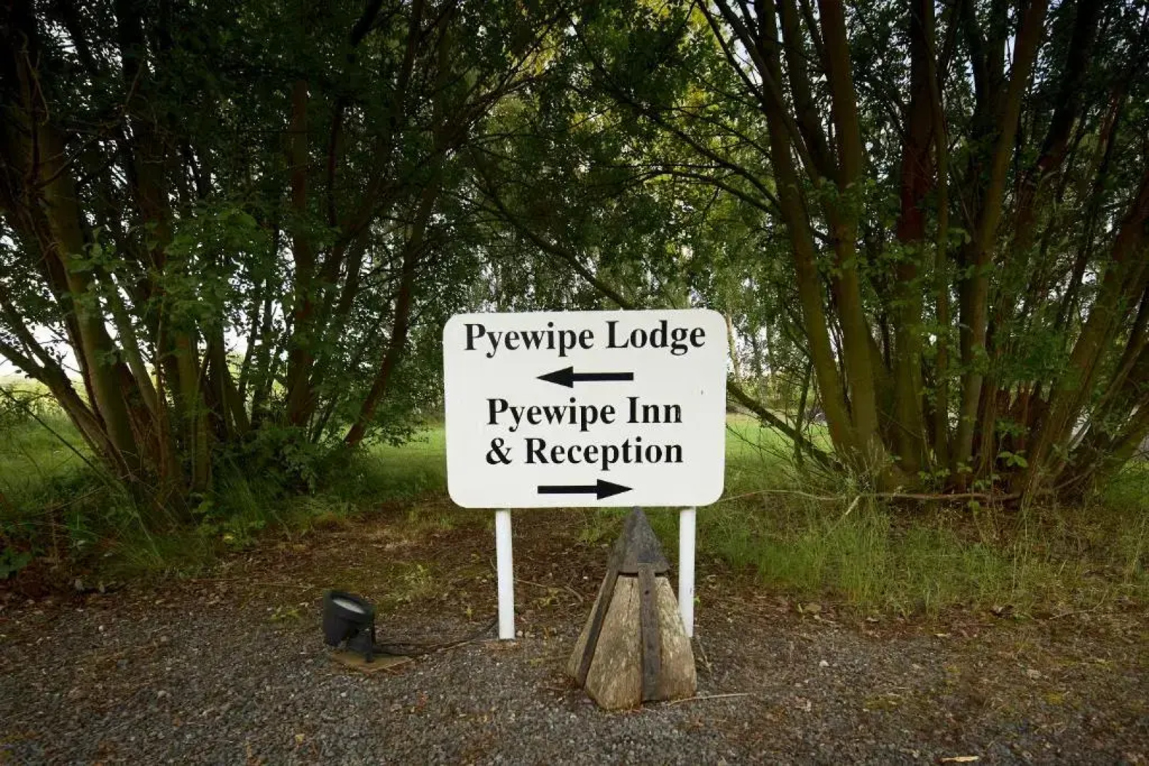 Pyewipe Lodge Hotel