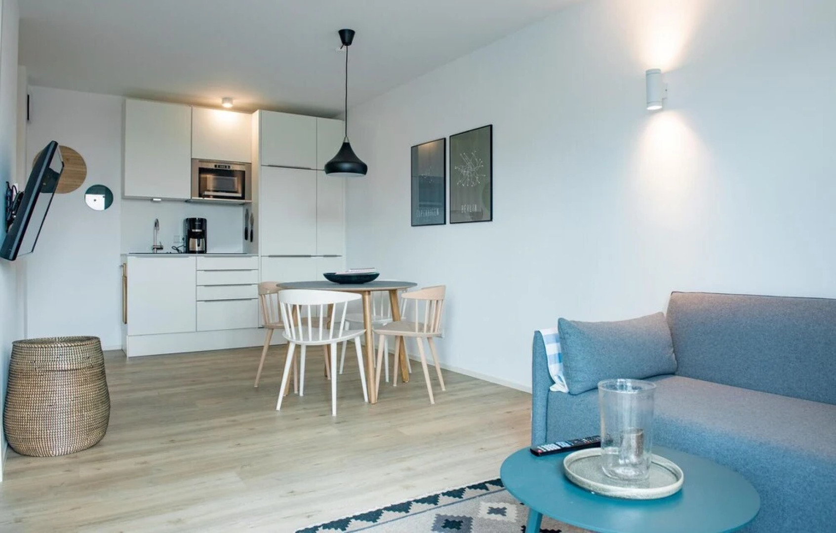 Beautiful Home in Lembruch/dümmer See With 1 Bedrooms, Wifi and Indoor Swimming Pool