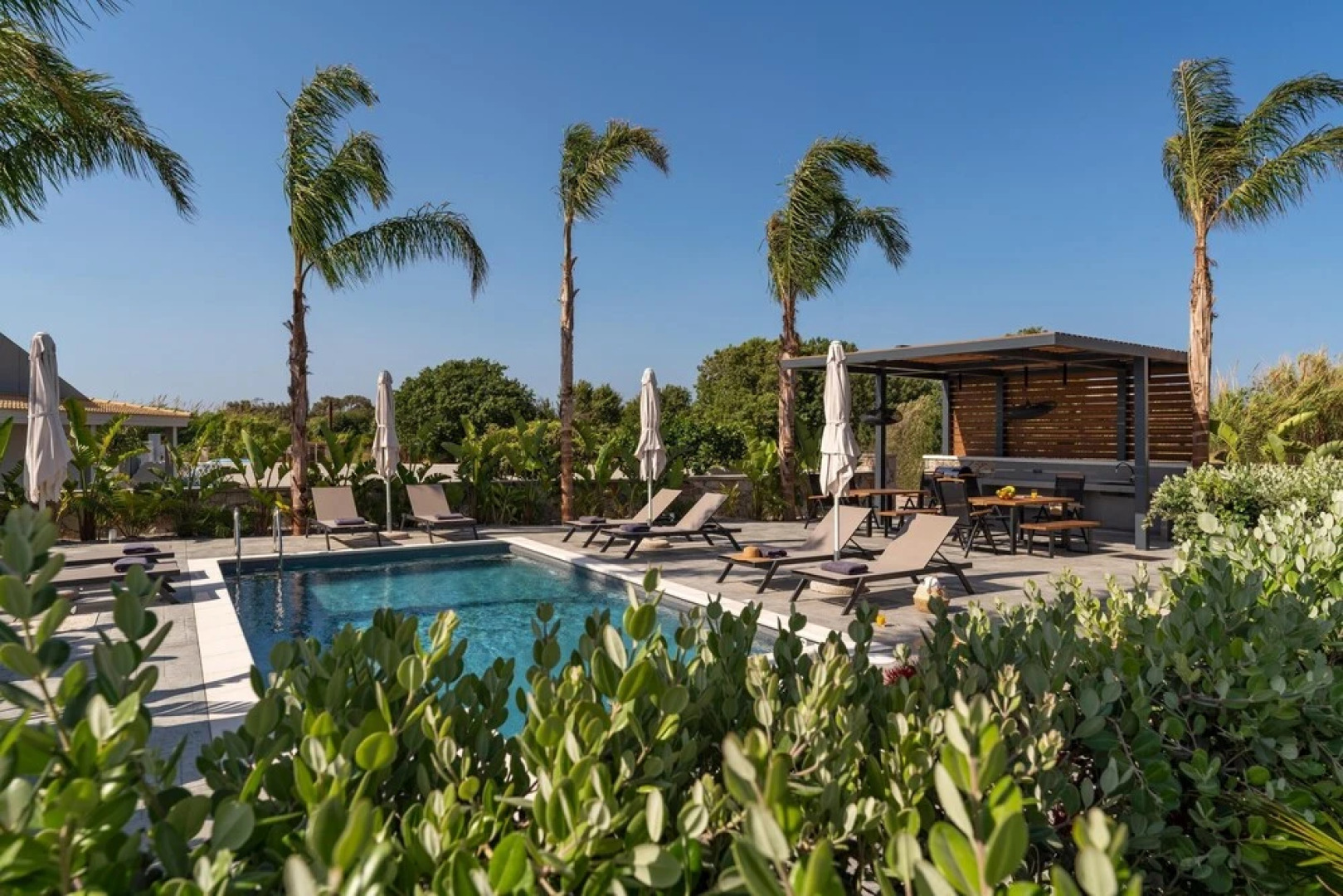 Palmeral Luxury Suites