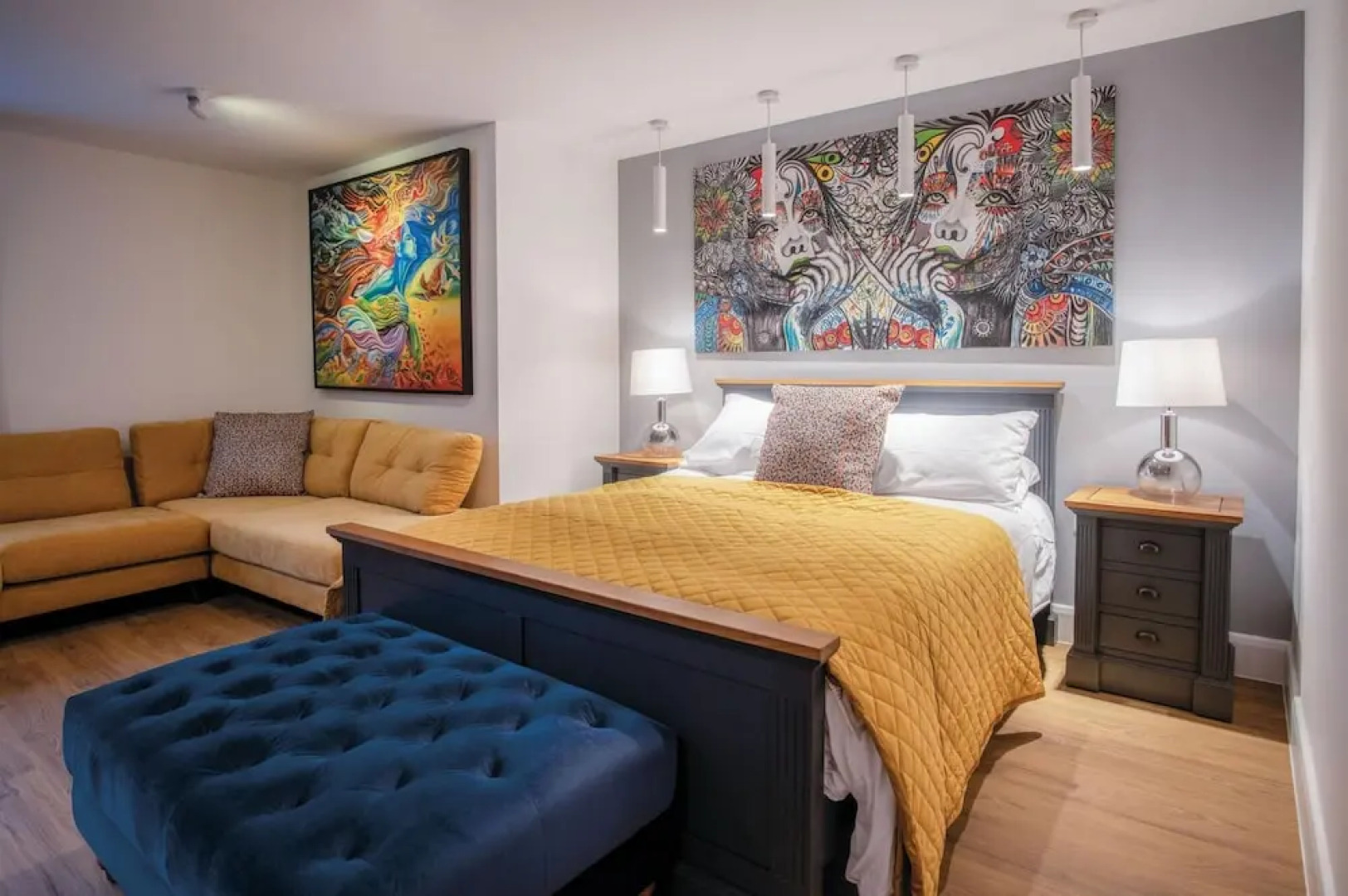 Room 14 - The Sleeping Giant - Pen Y Cae Inn