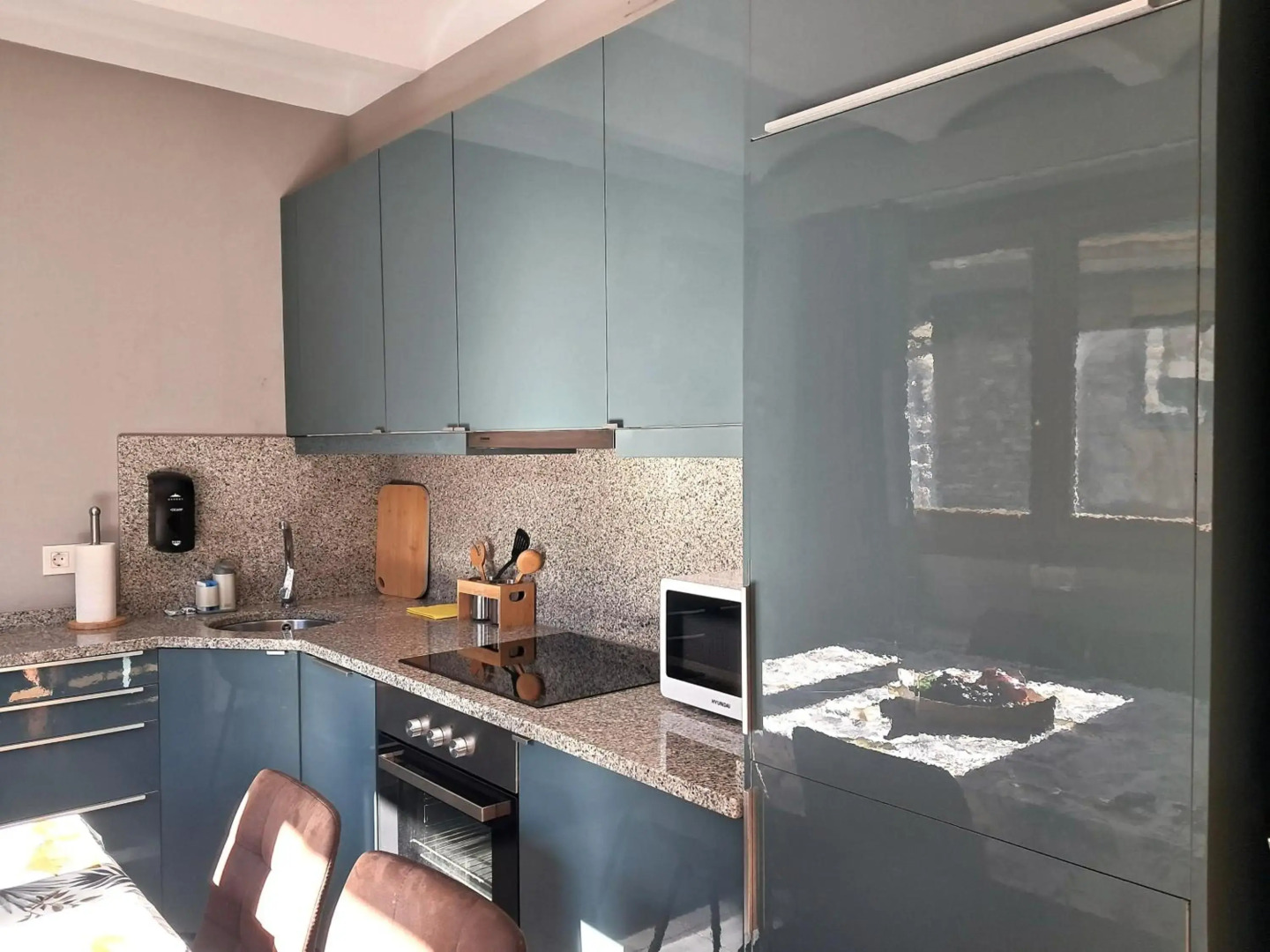 Apartments TELECABINE 365