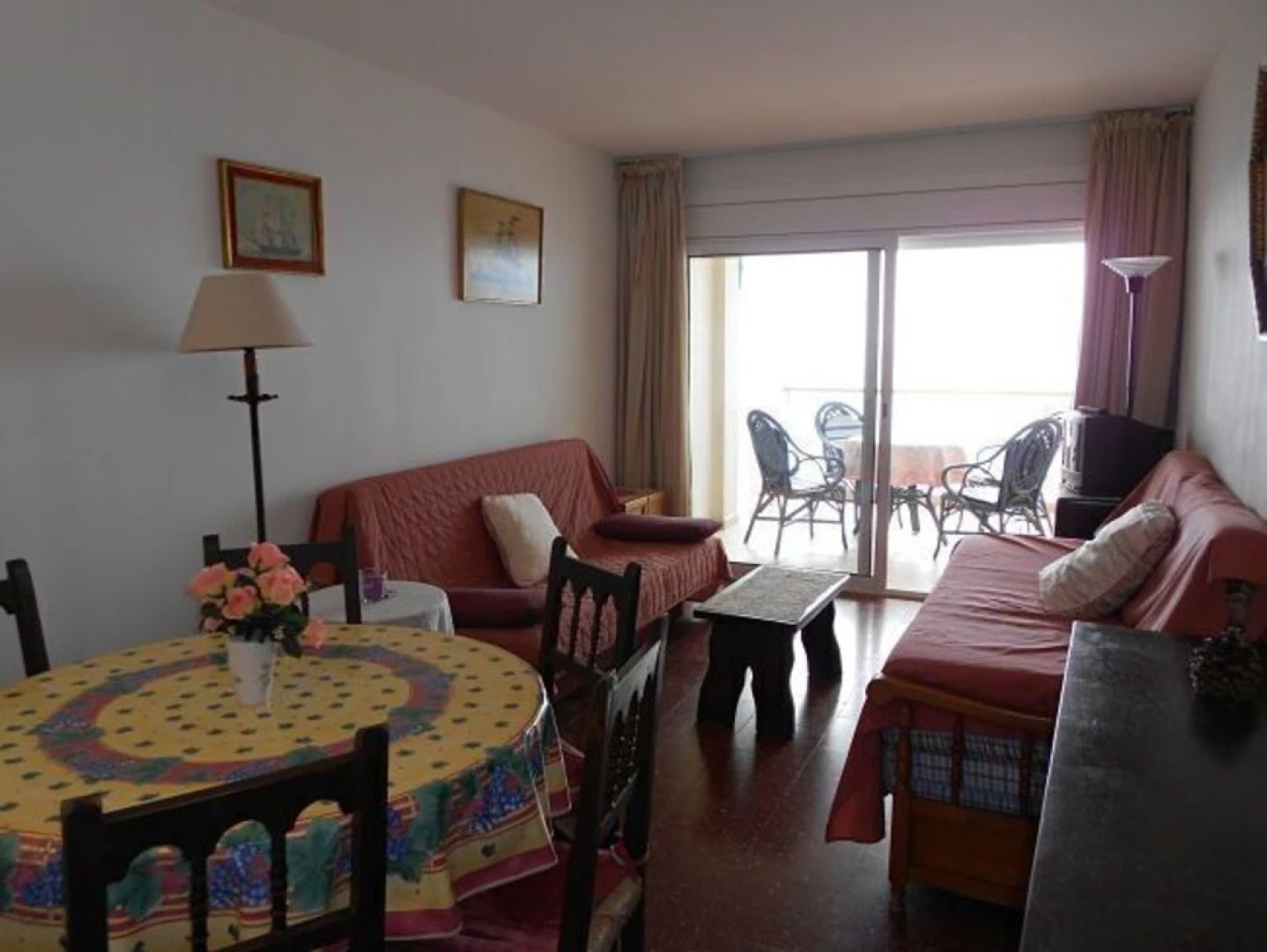 Apartamento Catalunya C-4