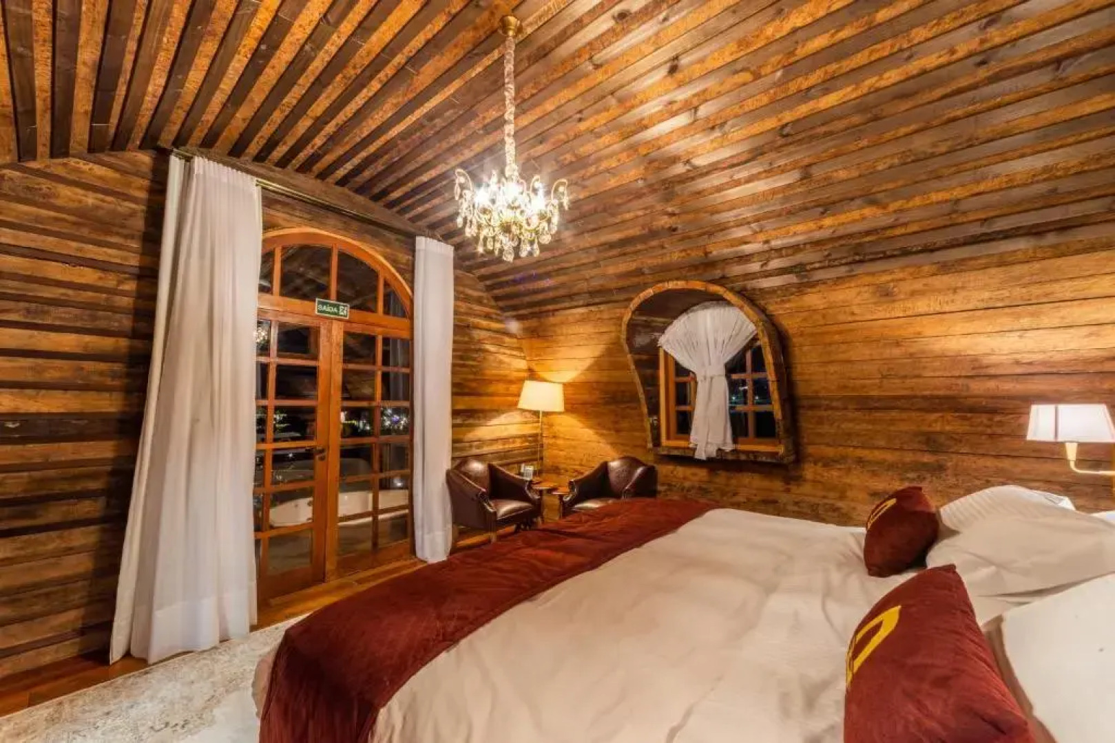 Bourbon Serra Gaucha - Divisa Resort