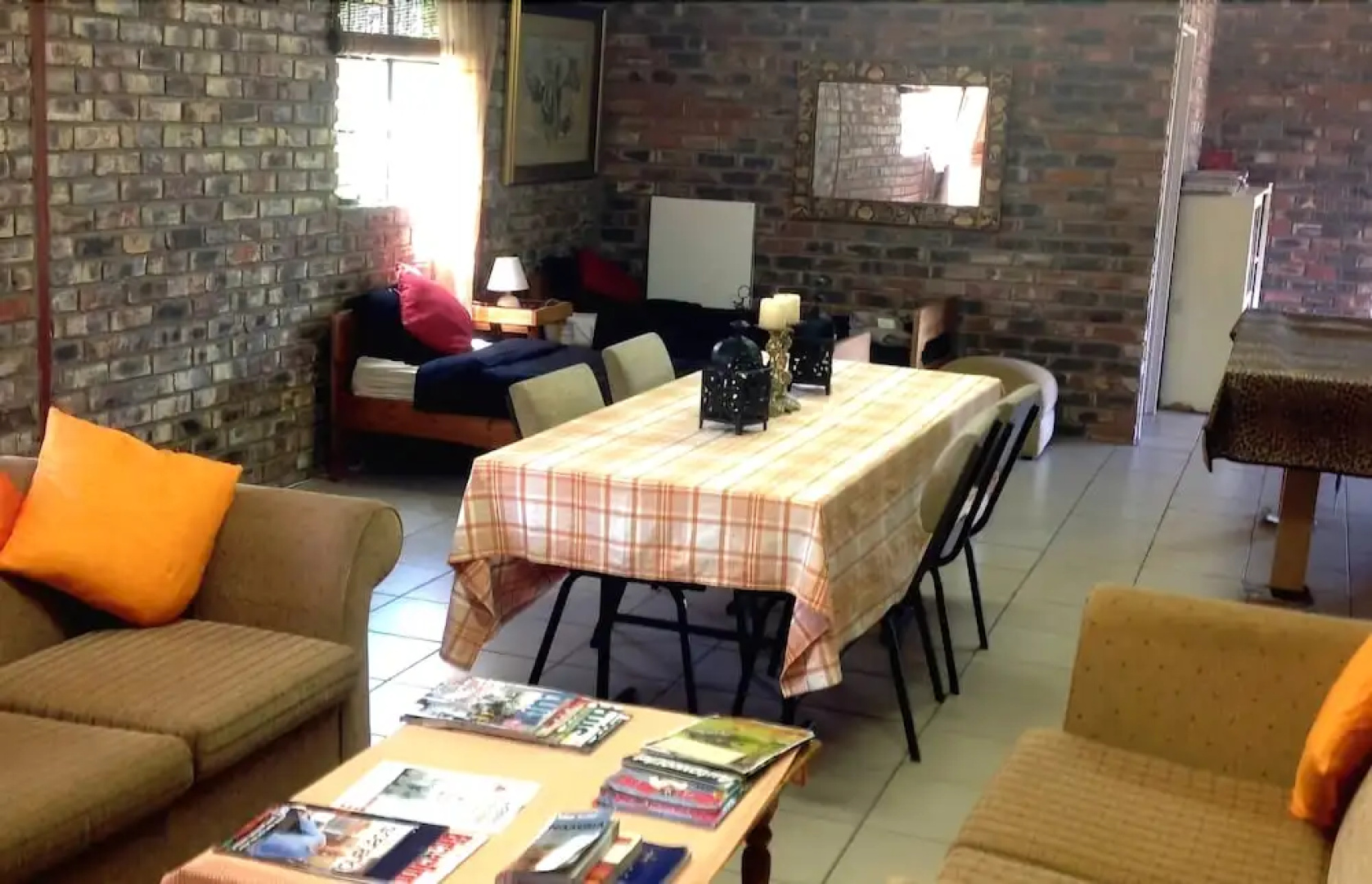 Zoutspruit Guest House