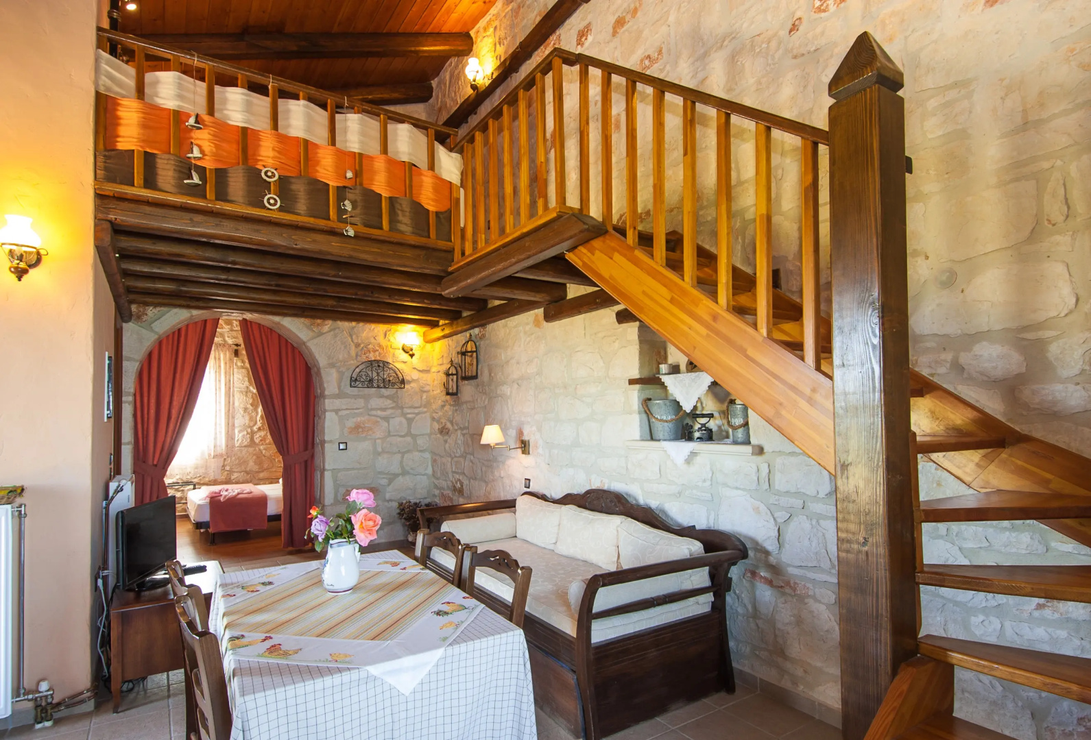 Kavos Psarou Villas
