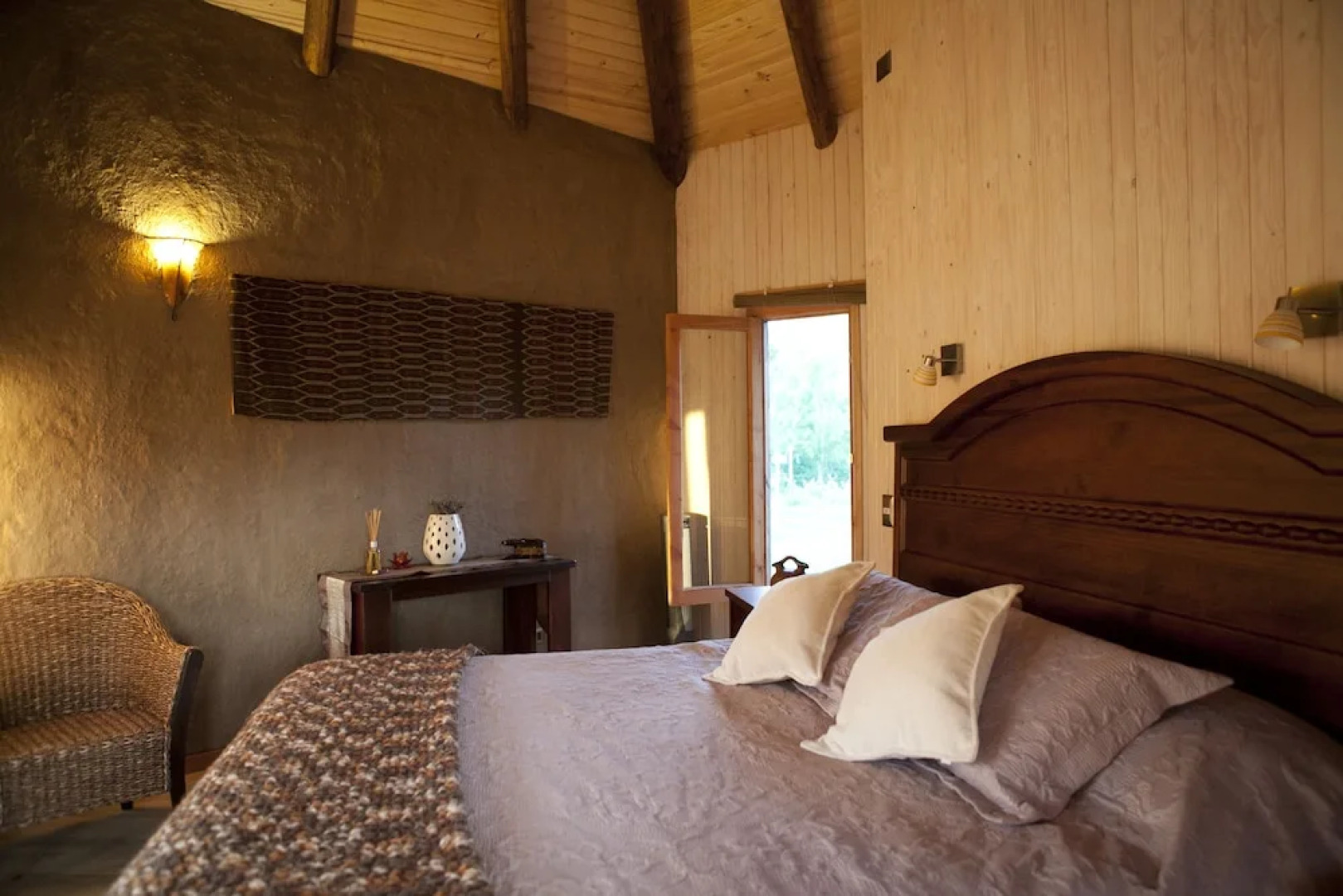 Mapuyampay Lodge Gastronómico