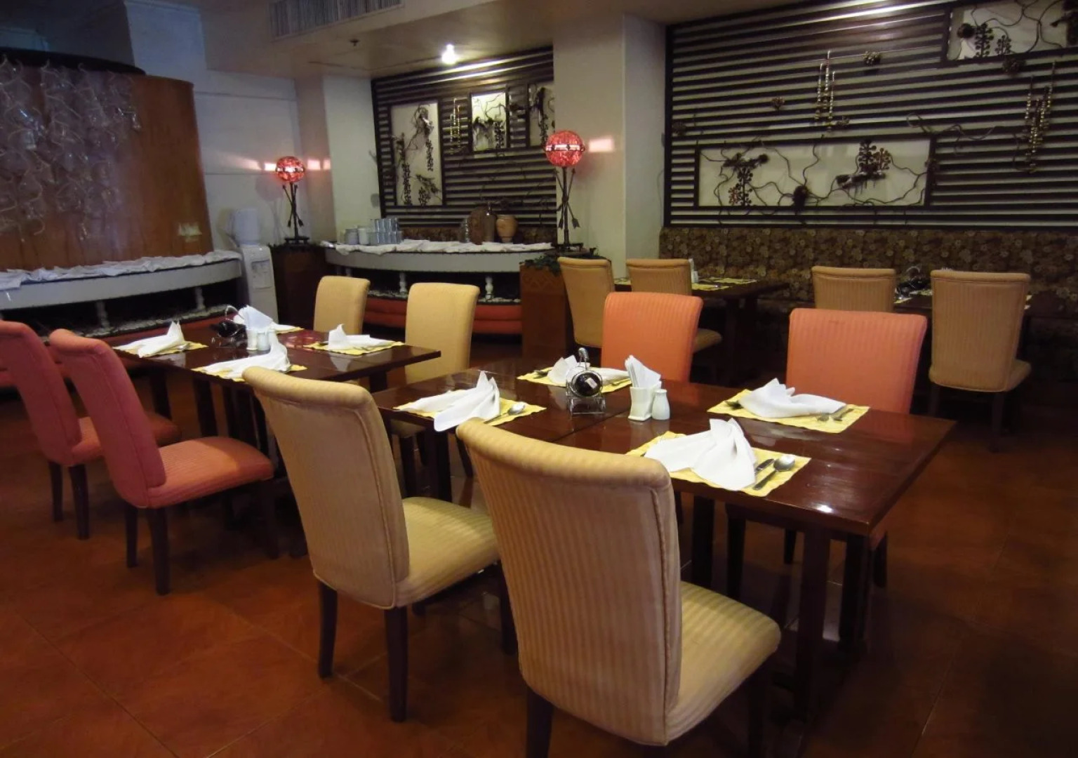 The Bellavista Hotel