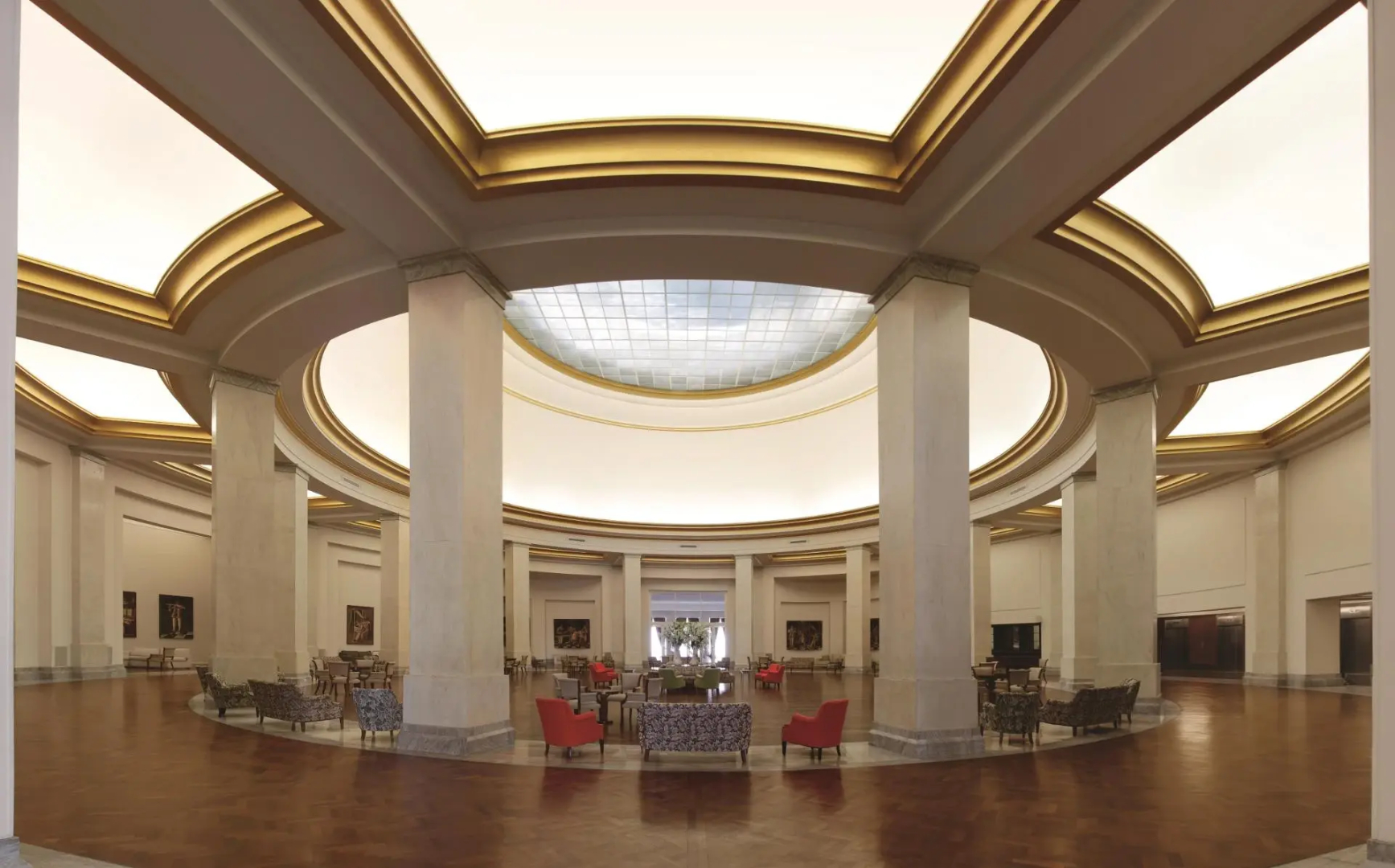 NH Gran Hotel Provincial