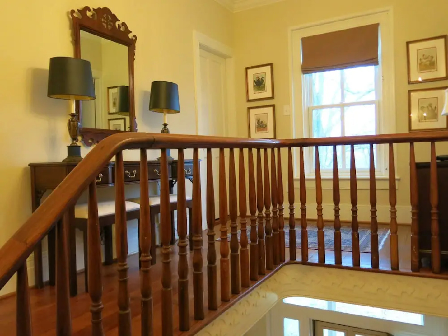 The Inn at Mount Vernon Farm