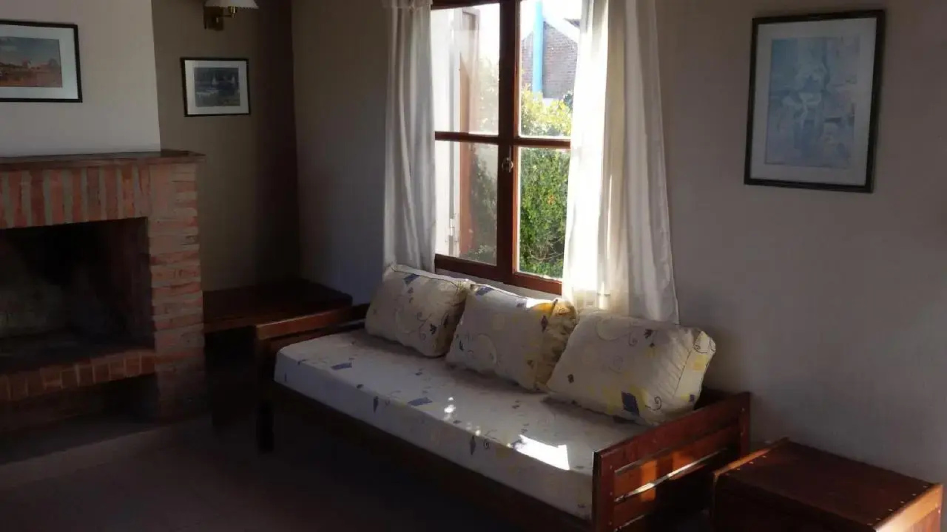 Las Brusquitas Apart