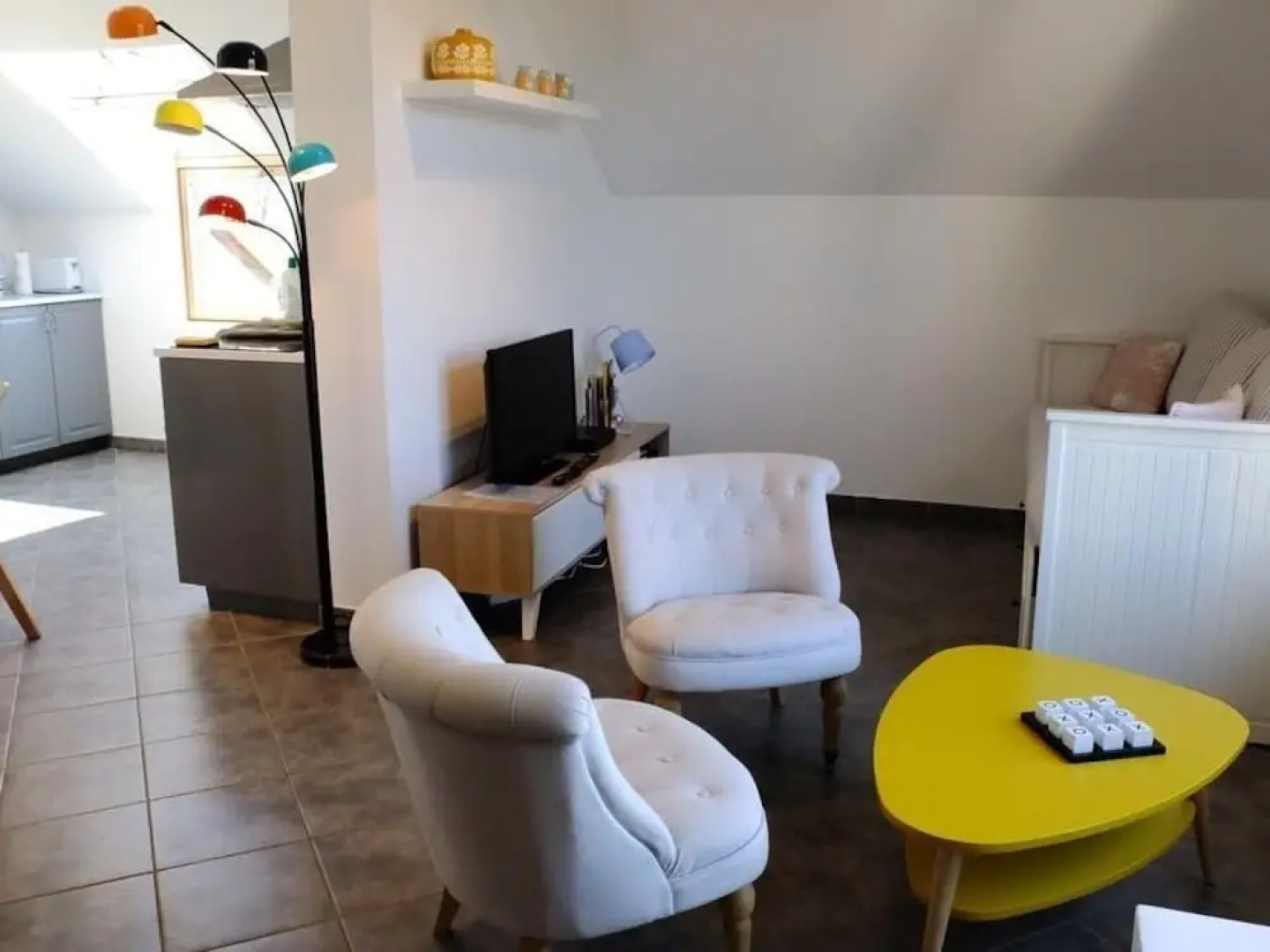 Appart'hôtel "Le Garage"