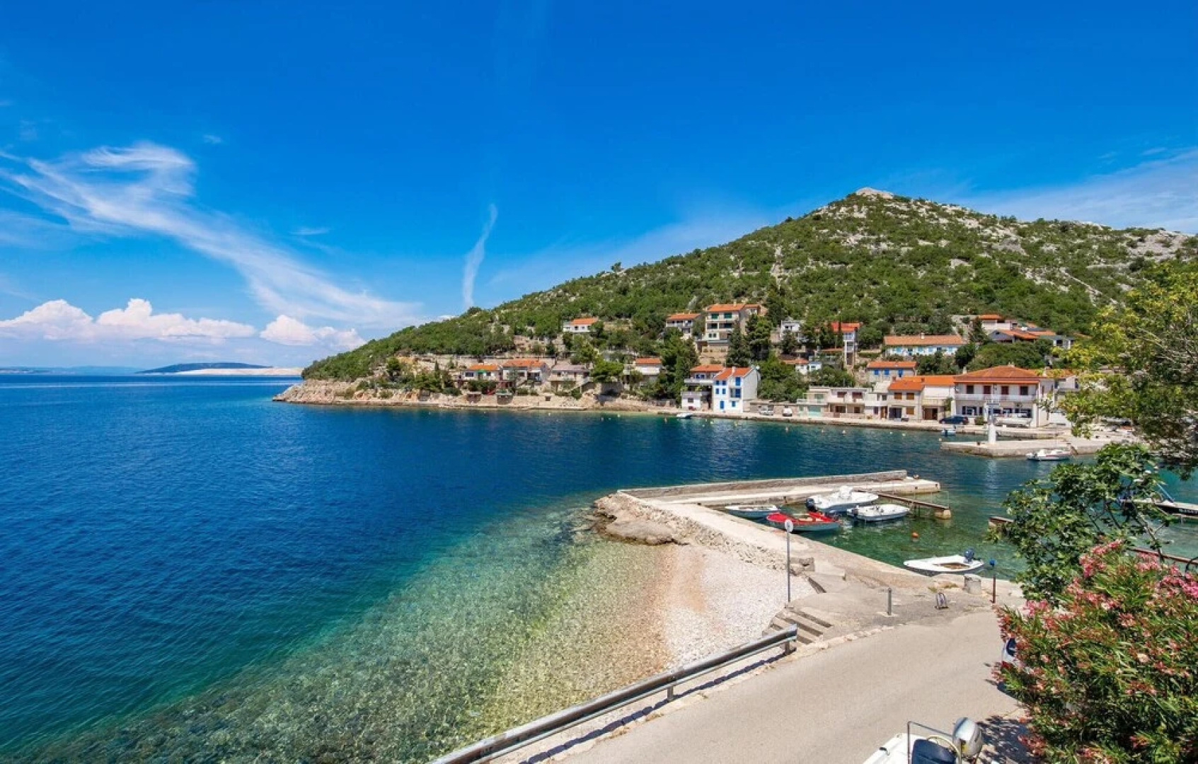 Beautiful Apartment in Senj With 1 Bedrooms and Wifi